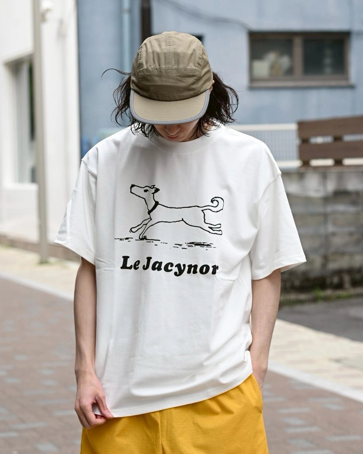 Acy/FLEECE 6PANEL CAP