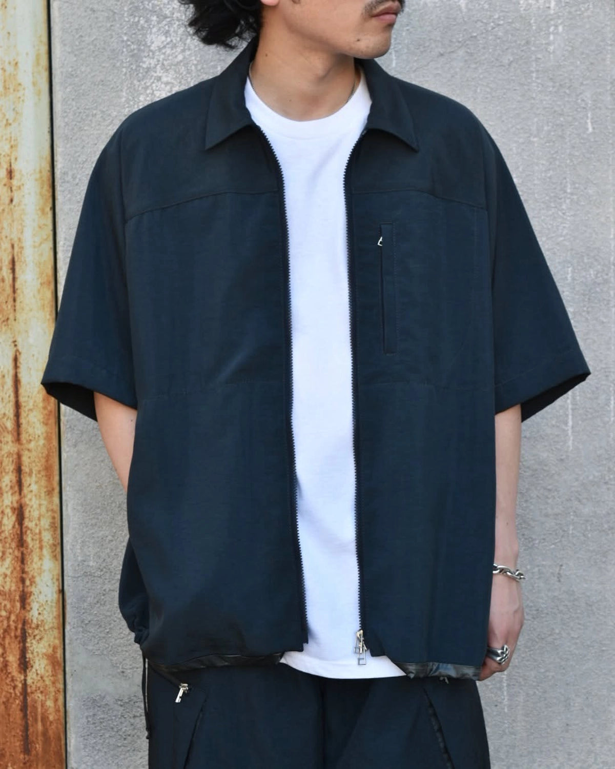 NTN / ASCENT S/S WORK SHIRT (N004-020080)