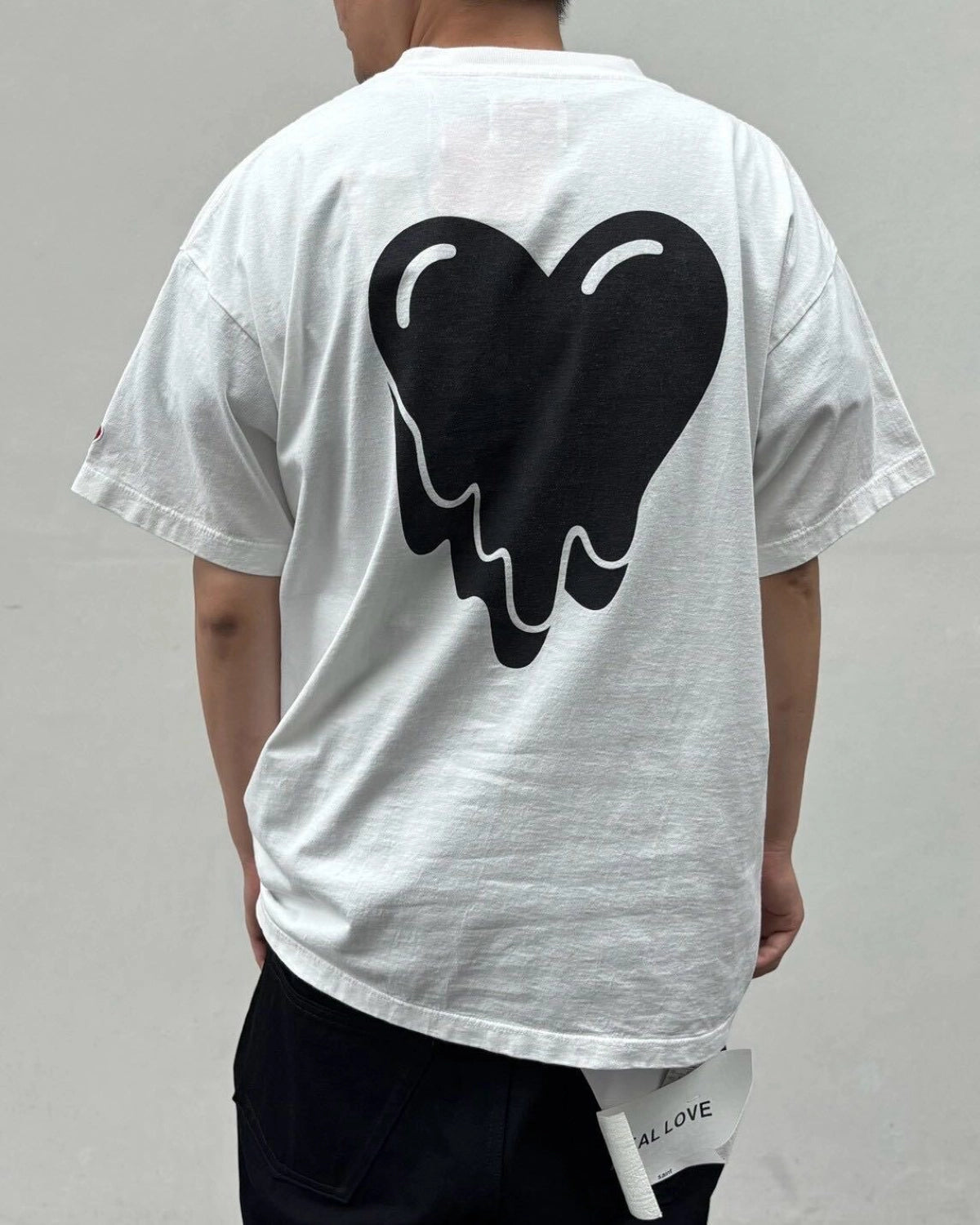 Emotionaly Unavailable × 鉄腕アトム / EU AB SS TEE (EU-MK1-0000-C07)