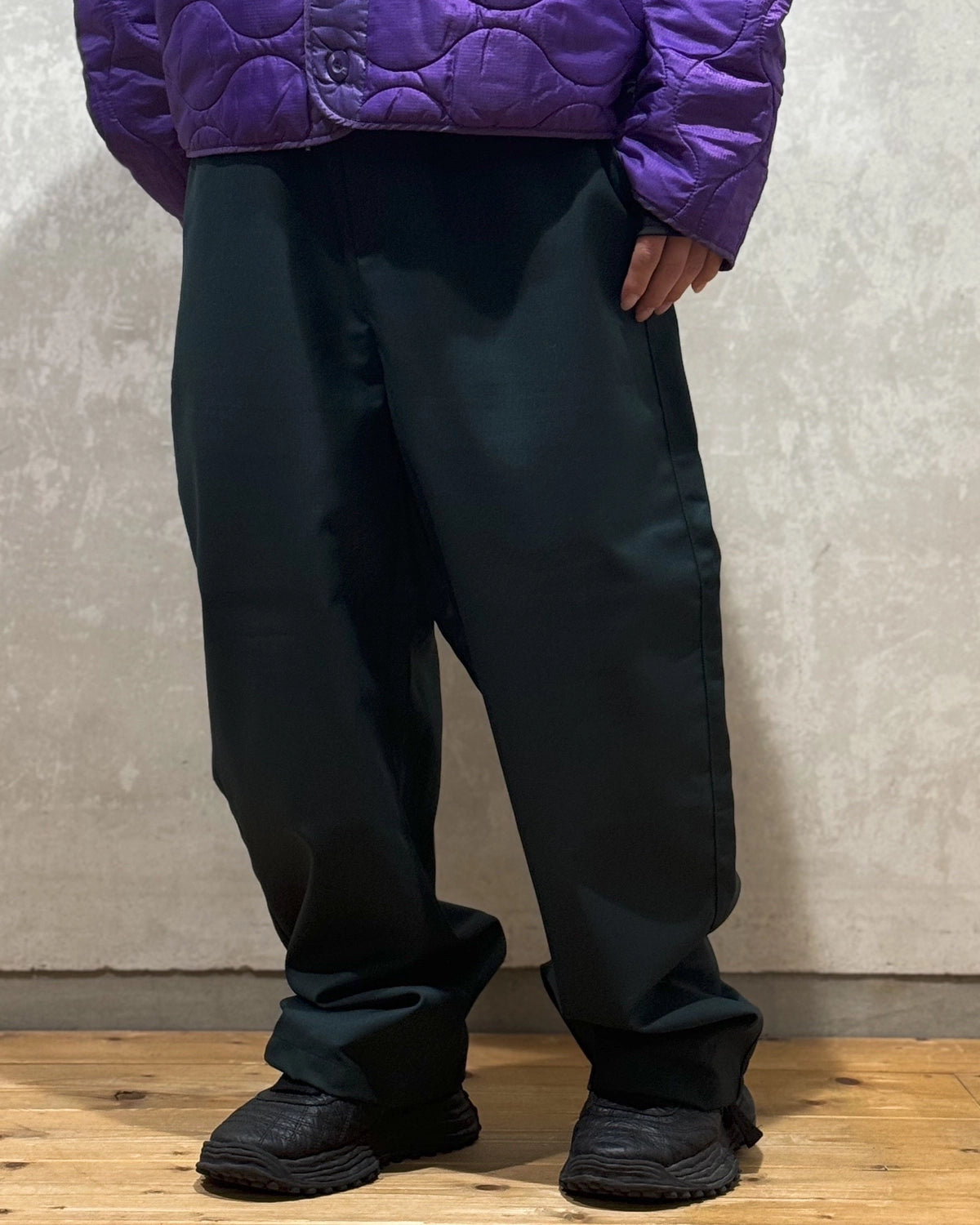 OAMC Peacemaker / Base Pants (PCM2OP02BWO)