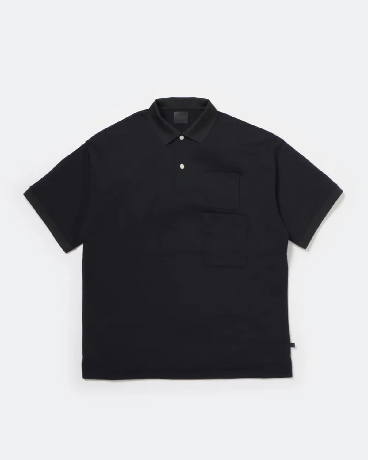 DAIWA PIER39 / TECH POLO SHIRT W/POCKET S/S (BE-37025)