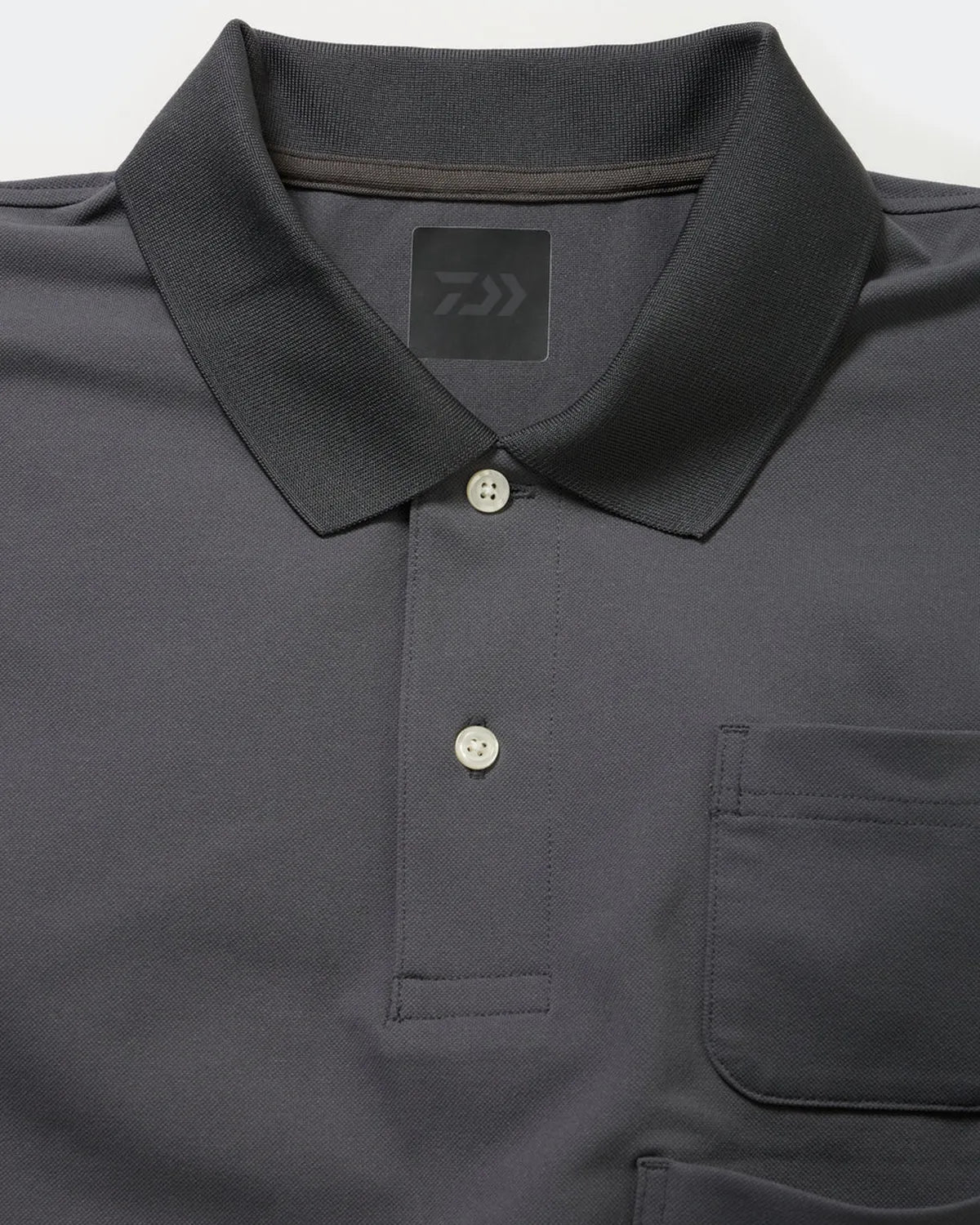 DAIWA PIER39 / TECH POLO SHIRT W/POCKET S/S (BE-37025)