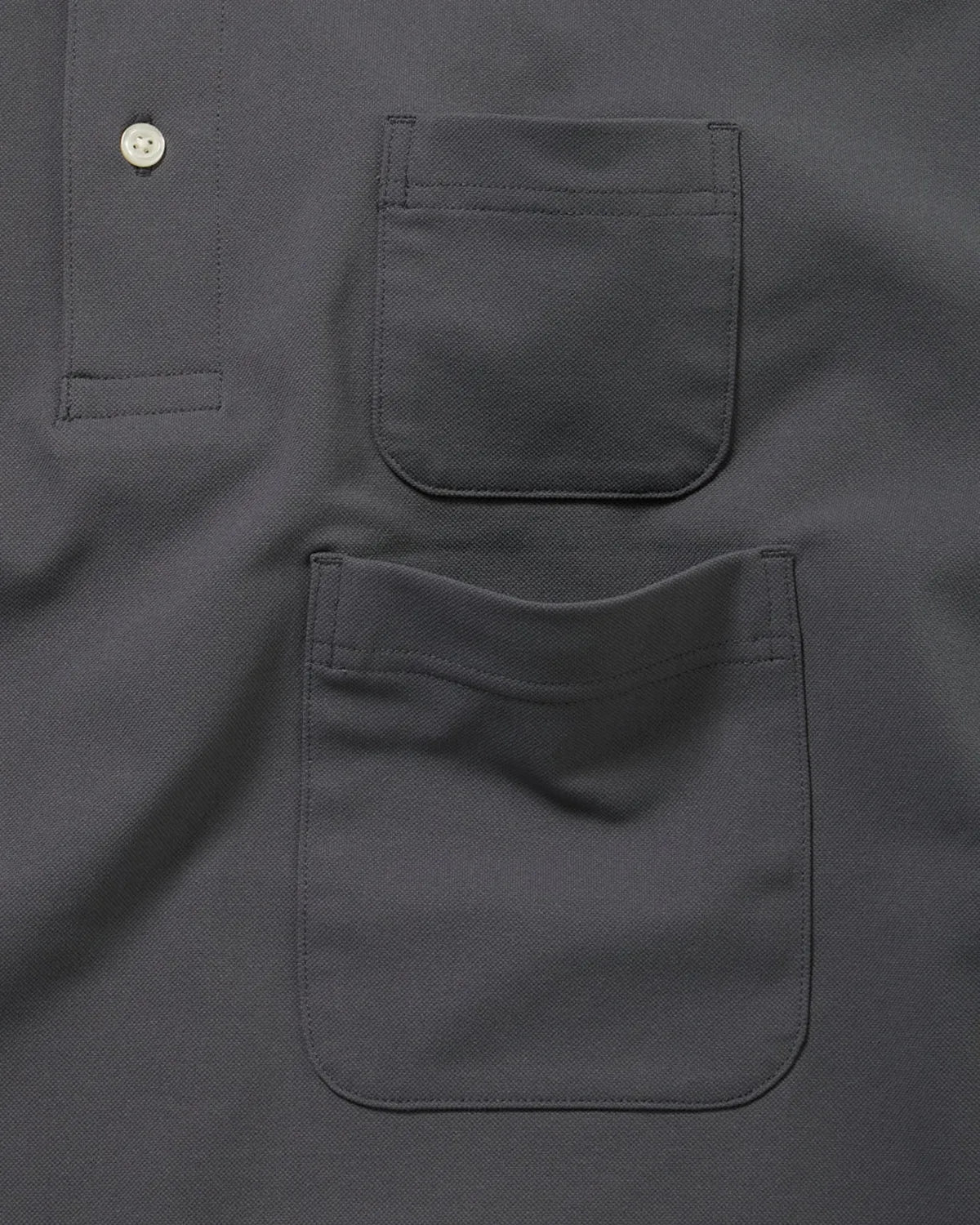 DAIWA PIER39 / TECH POLO SHIRT W/POCKET S/S (BE-37025)