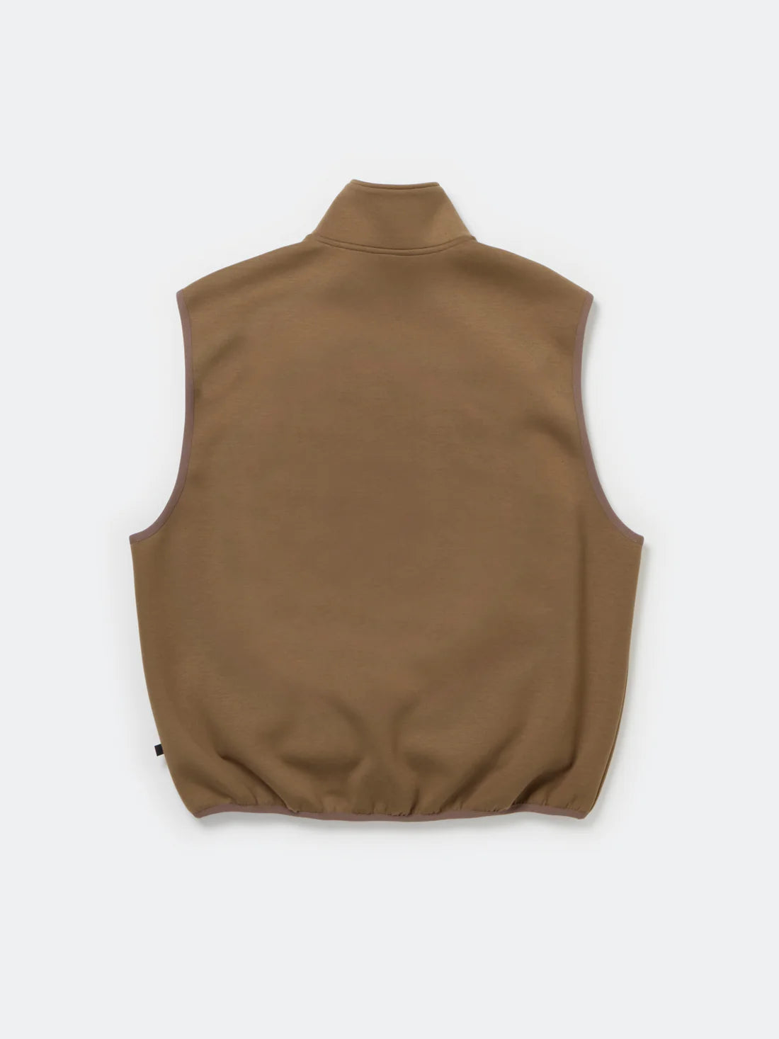 DAIWA PIER39 / TECH SCUBA KNIT STAND COLLAR VEST (BE-61025W)