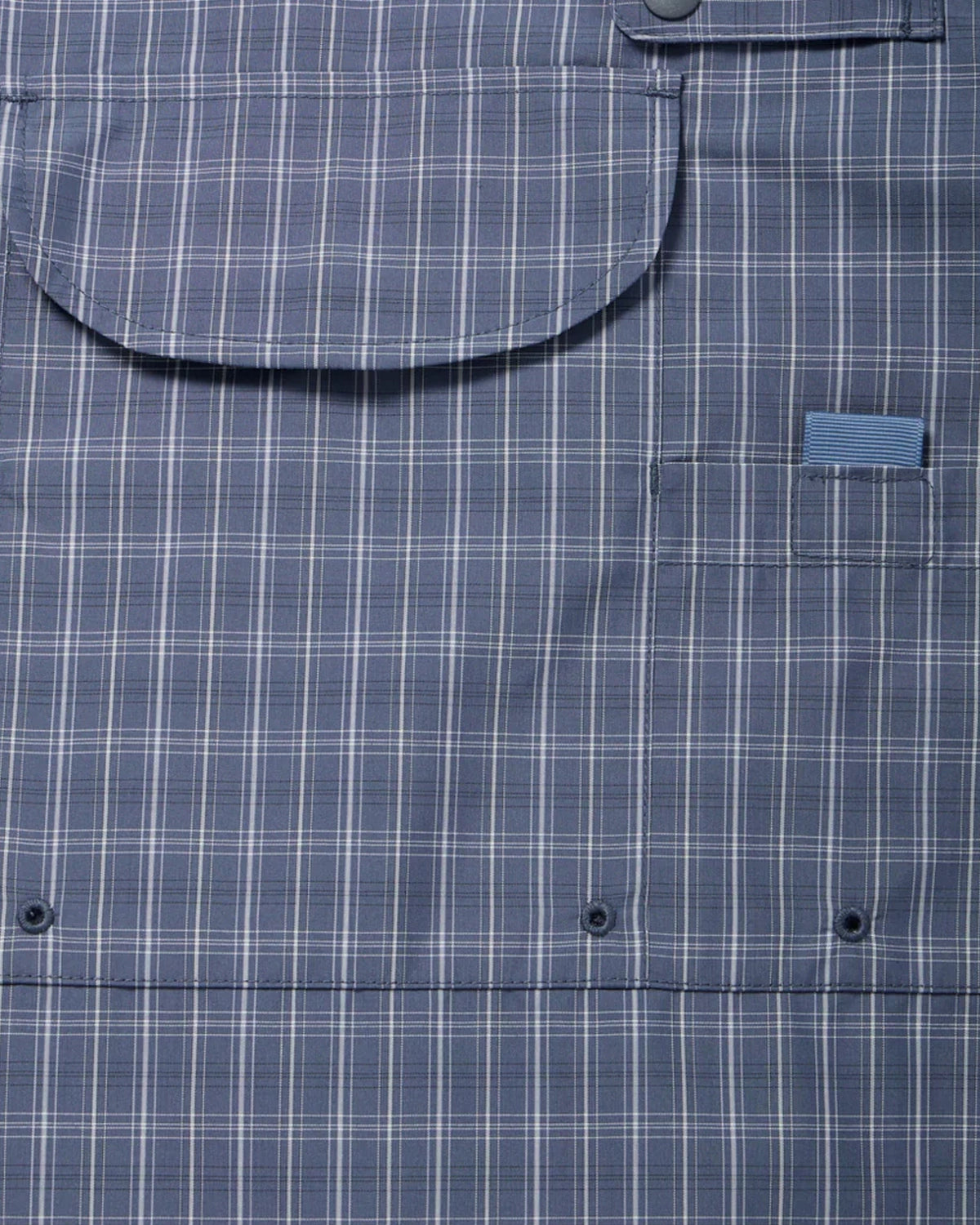 DAIWA PIER39 / TECH FISHING SHIRT S/S SUMMER PLAID (BE-70026)