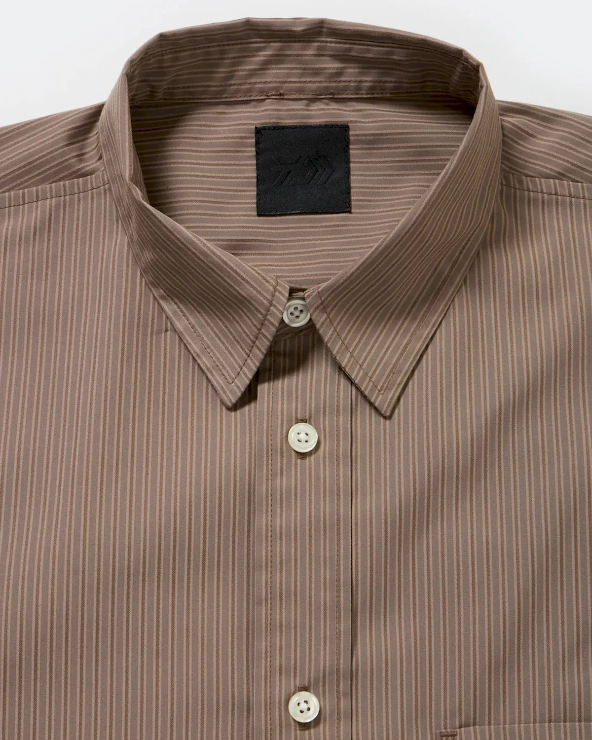 DAIWA PIER39 / TECH REGULAR STRIPE SHIRT L/S (BE-81025)