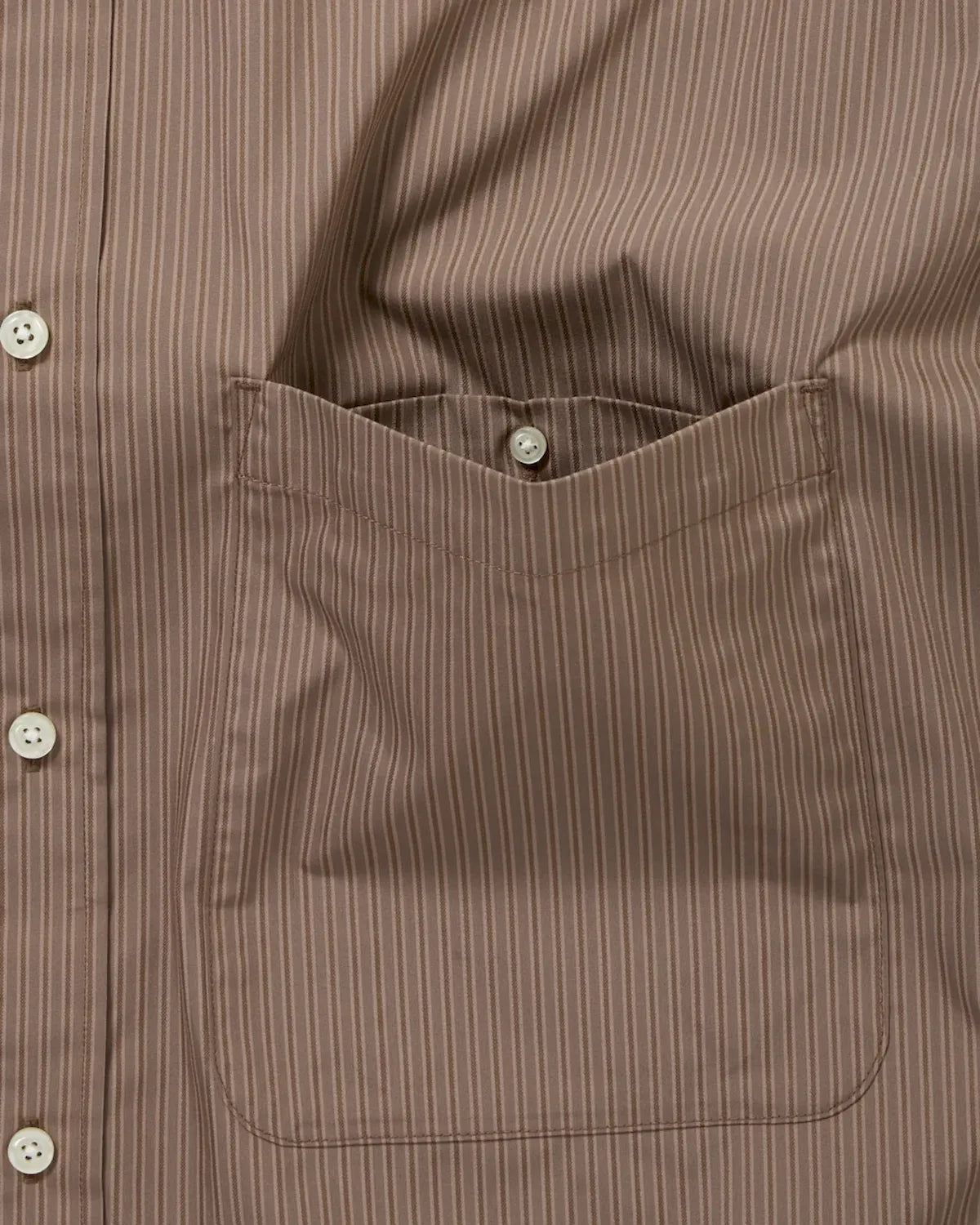 DAIWA PIER39 / TECH REGULAR STRIPE SHIRT L/S (BE-81025)