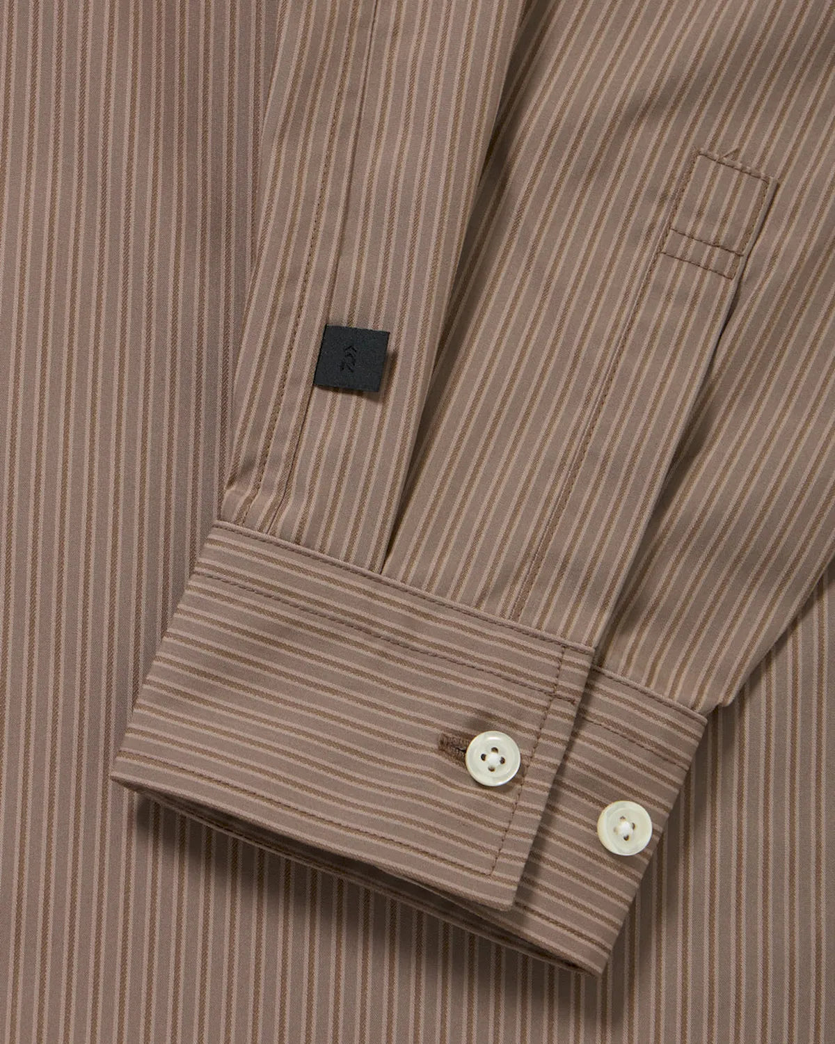 DAIWA PIER39 / TECH REGULAR STRIPE SHIRT L/S (BE-81025)