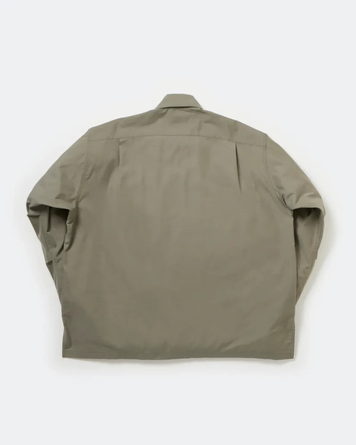 DAIWA PIER39 / TECH SPORTS OPEN COLLAR SHIRT L/S (BE-82025)