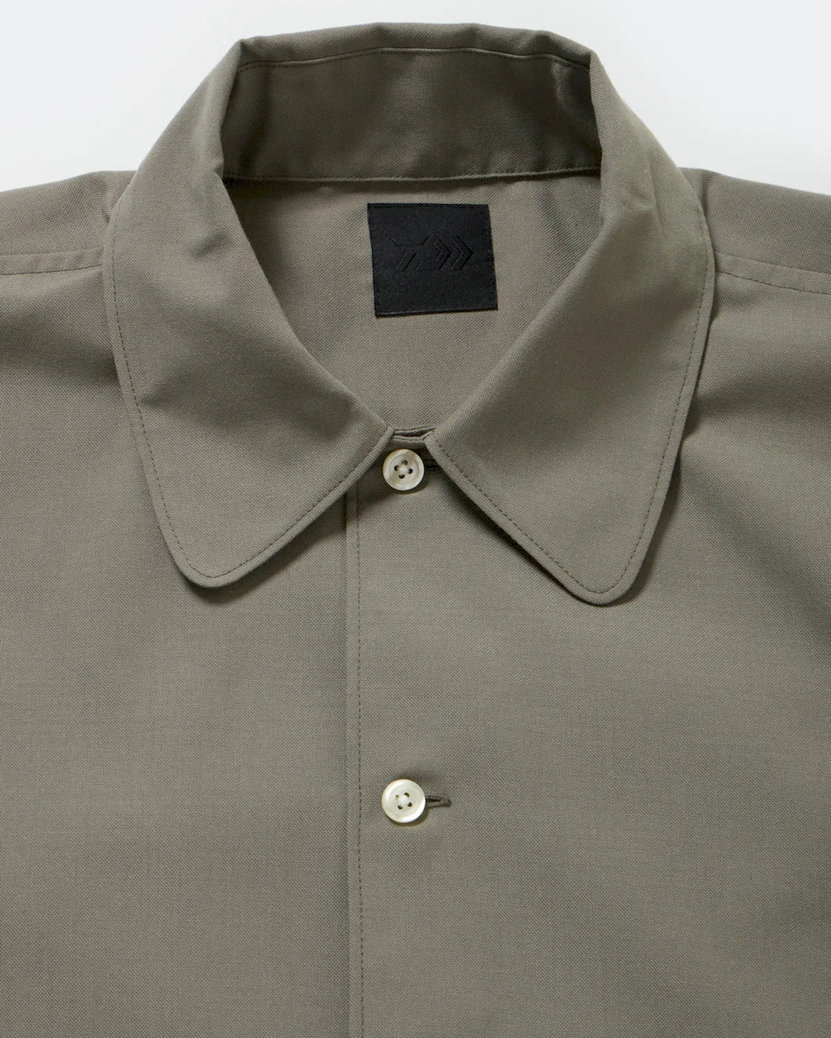 DAIWA PIER39 / TECH SPORTS OPEN COLLAR SHIRT L/S (BE-82025)