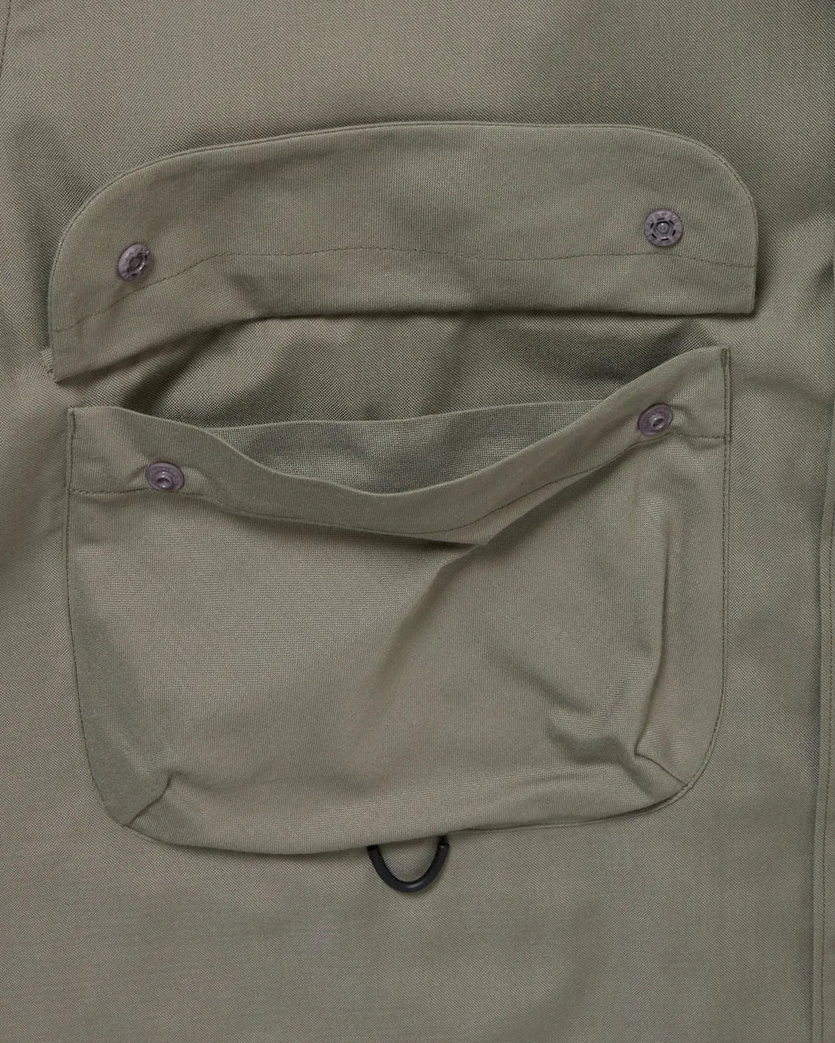 DAIWA PIER39 / TECH SPORTS OPEN COLLAR SHIRT L/S (BE-82025)