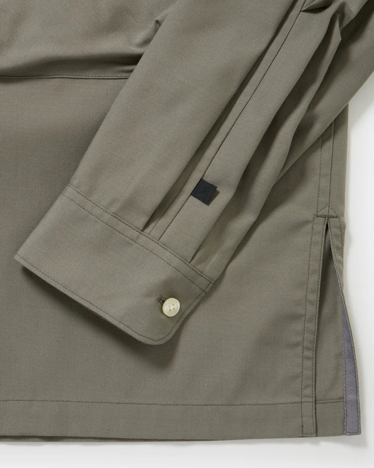 DAIWA PIER39 / TECH SPORTS OPEN COLLAR SHIRT L/S (BE-82025)