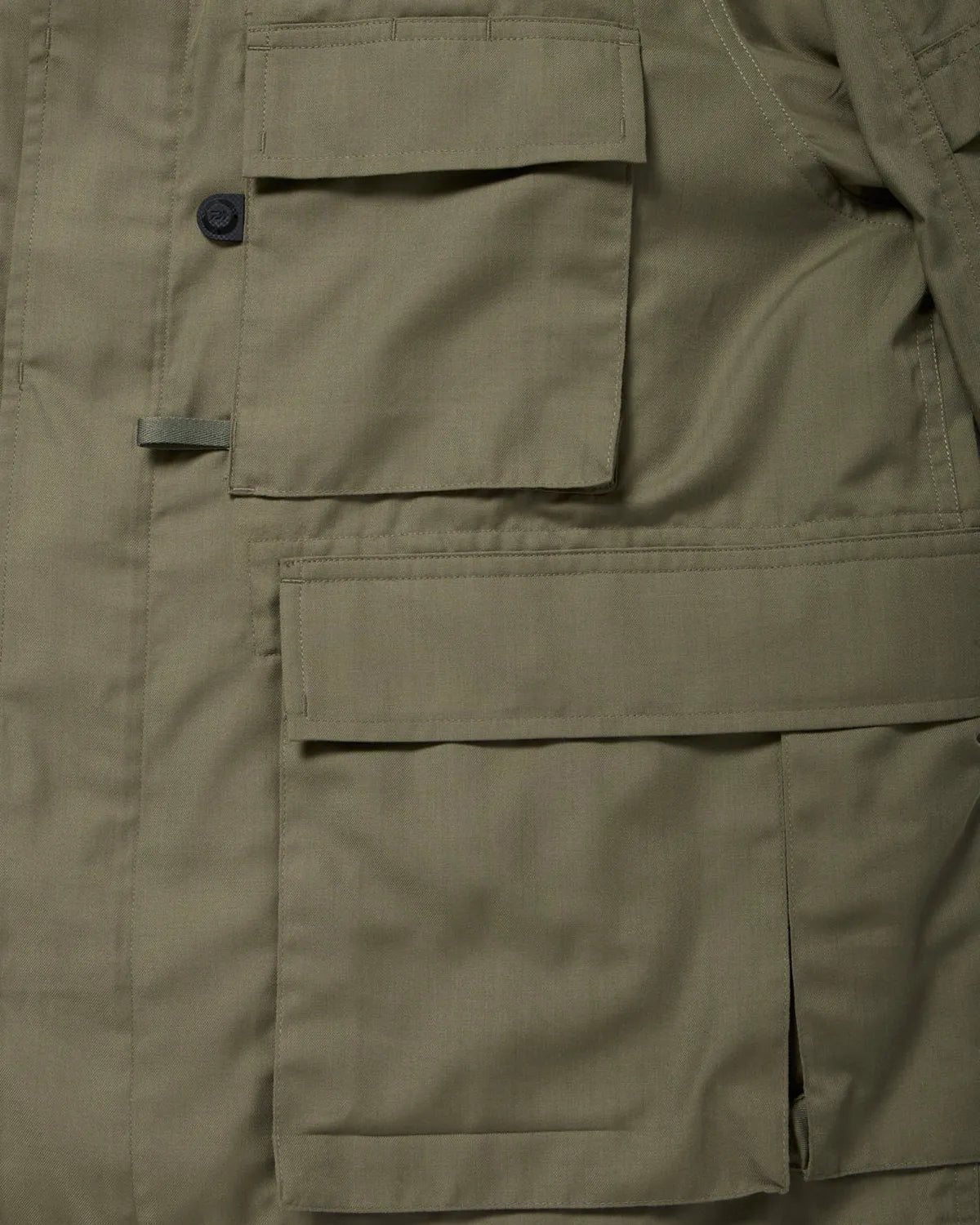 DAIWA PIER39 / TECH MULTI FISHING POCKET MIL BDU SHIRT L/S (BE-83026)