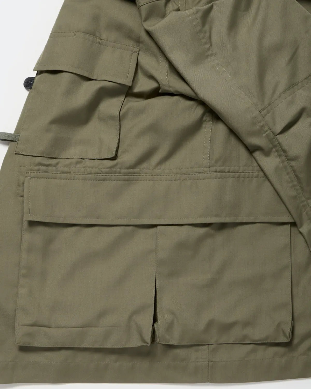DAIWA PIER39 / TECH MULTI FISHING POCKET MIL BDU SHIRT L/S (BE-83026)