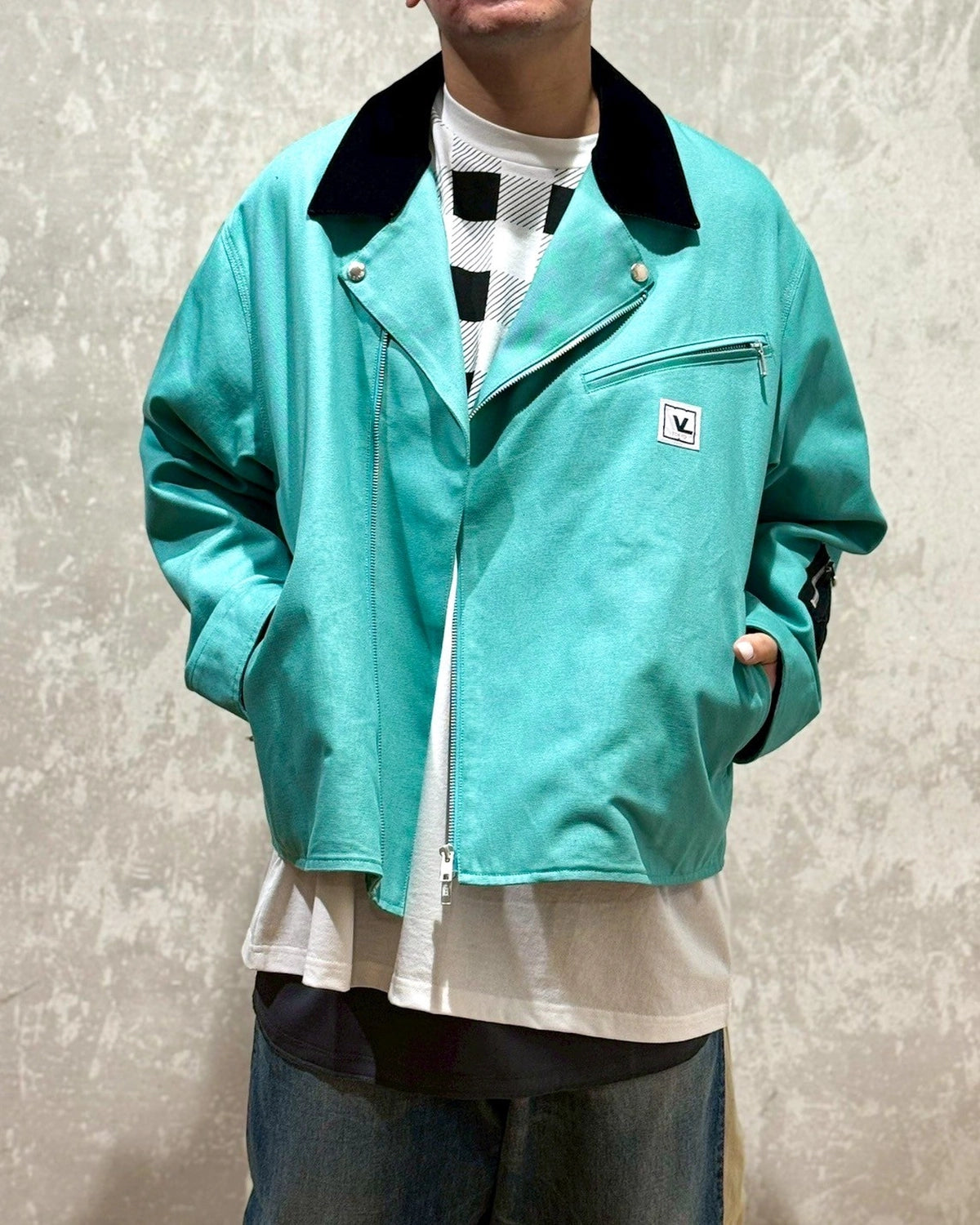 WHIZLIMITED / CAMDEN JACKET (WL-J-170)