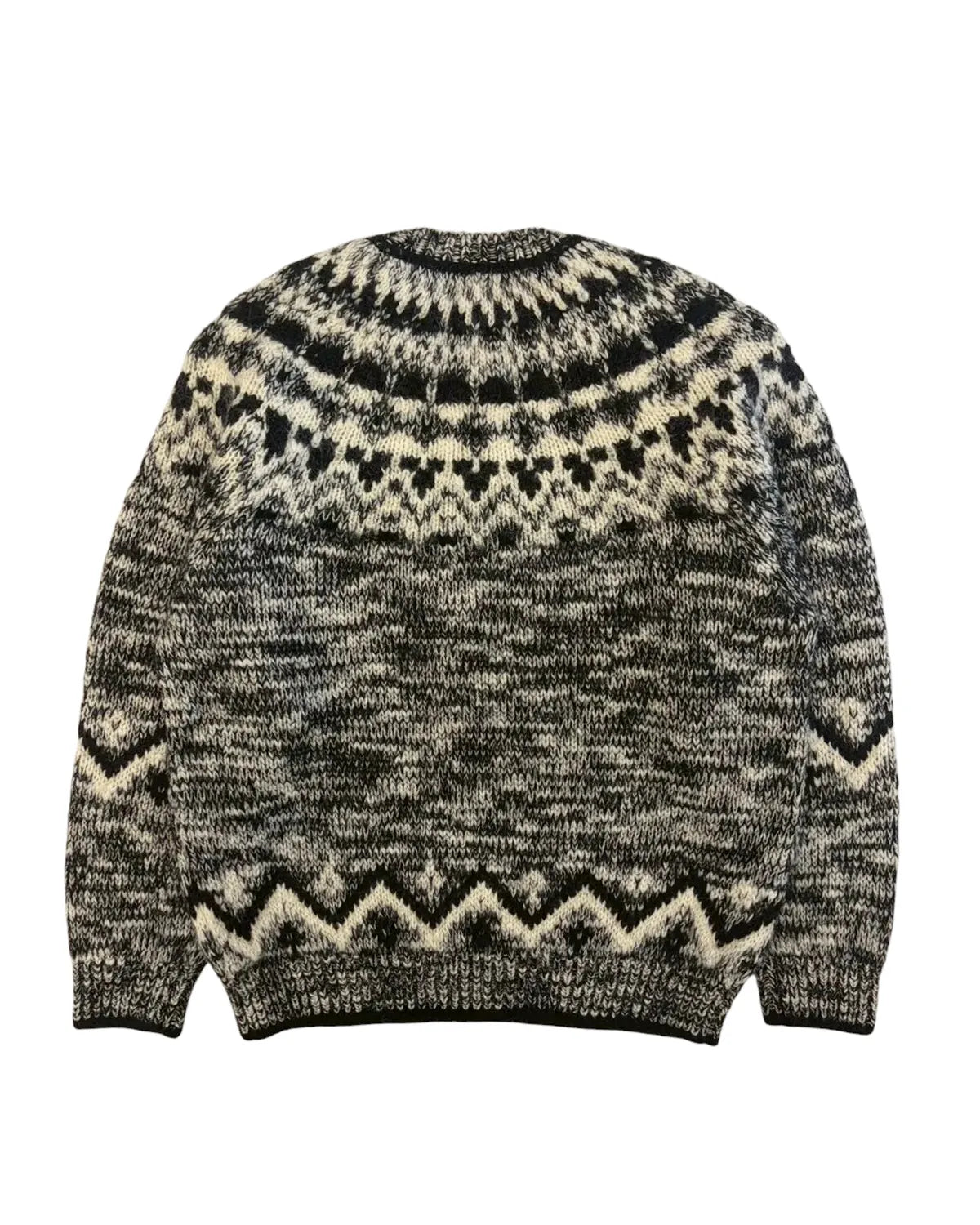 BATONER / KNIT (BN-25FM-063)