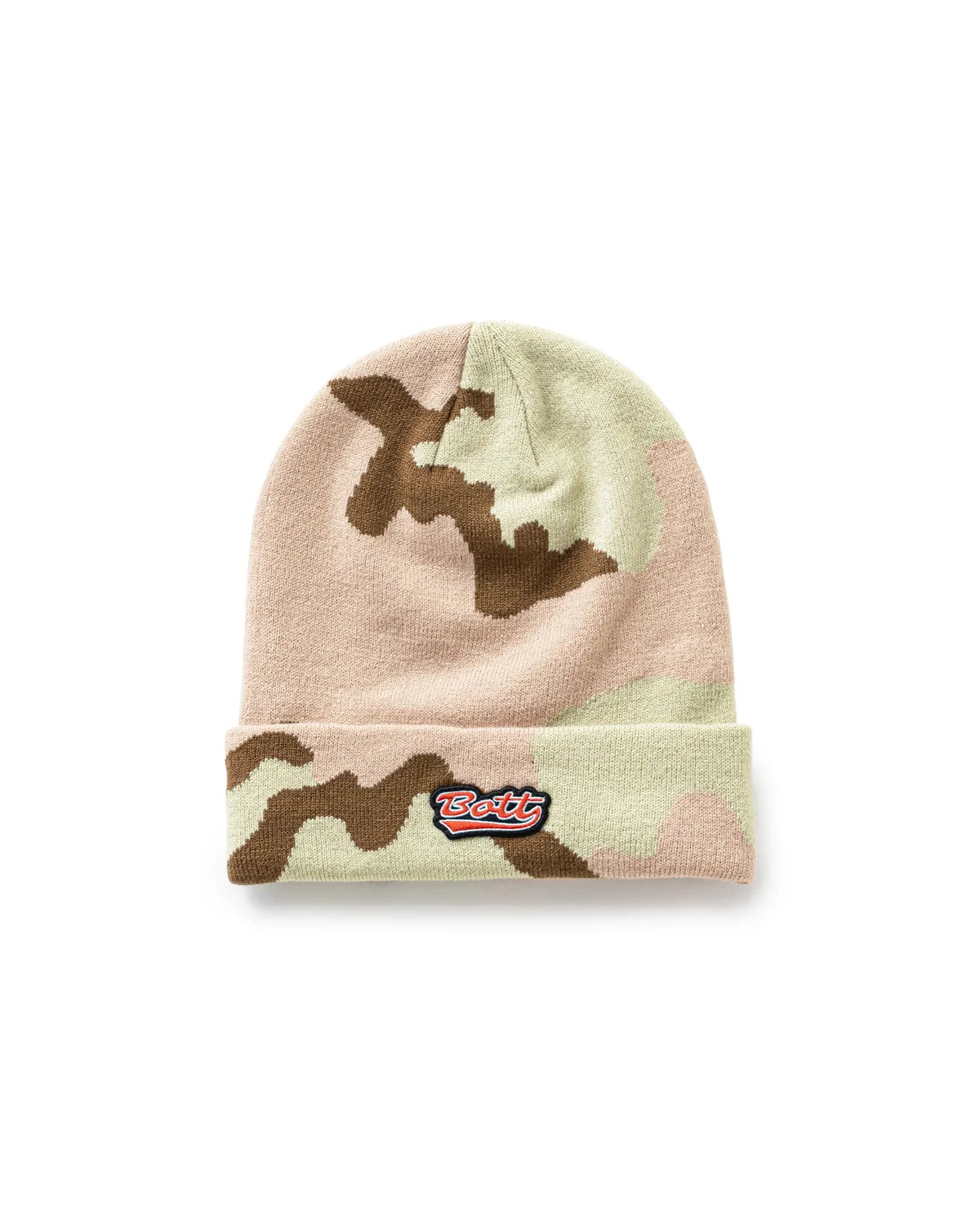 BoTT / Mini Script Logo Beanie