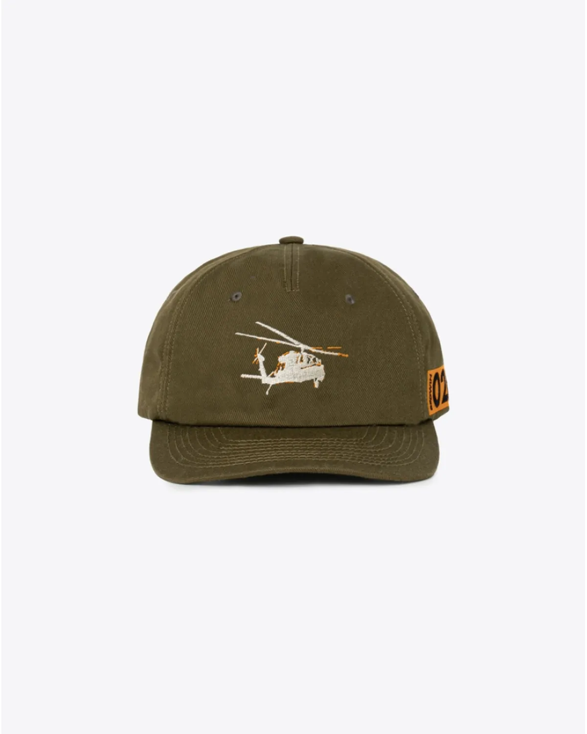 BEDWIN & THE HEARTBREAKERS × CA4LA の CA4LA Ex. BASEBALL CAP "Chopper" (26AB0071)