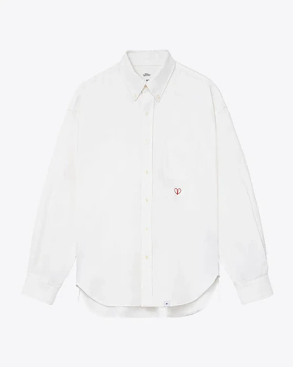 BEDWIN & THE HEARTBREAKERS の L/S B.D OXFROD SHIRT "BRAIN" (26SB1764)