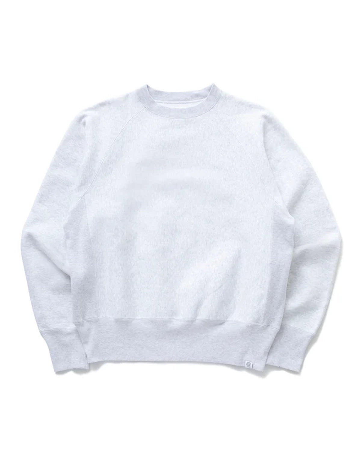 BEDWIN & THE HEARTBREAKERS の L/S HEAVY COTTON C-NECK SWEAT "LOU" (25AB2232)
