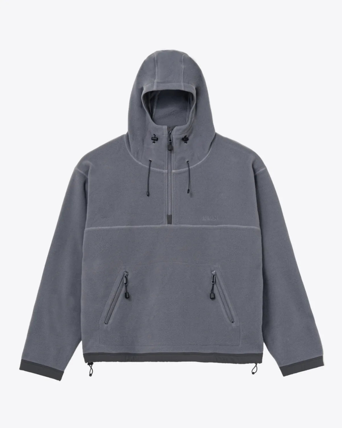 BEDWIN & THE HEARTBREAKERS / PULLOVER FLEECE JACKET 