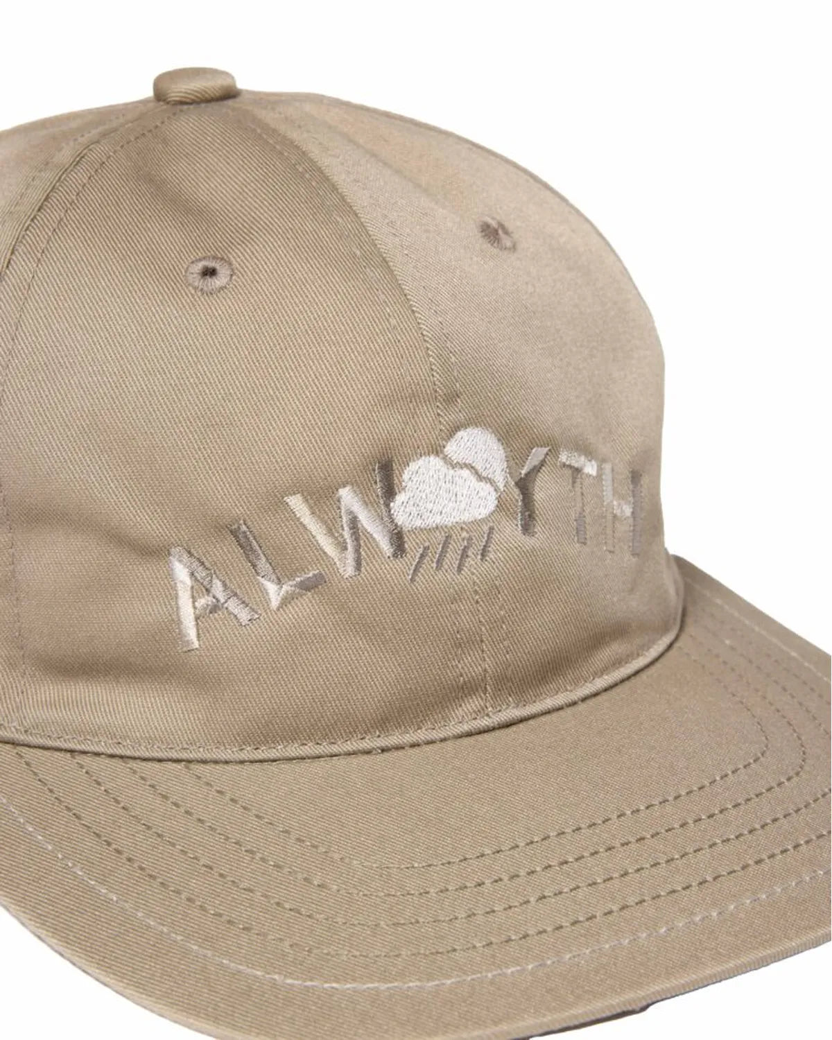 ALWAYTH / Alwayth "Embroldery Cap" (ALWD2-004)