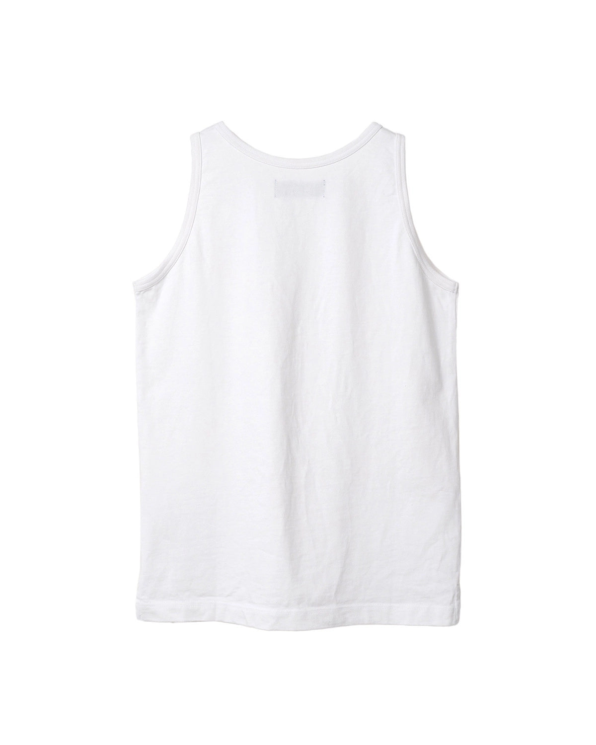 Maison MIHARA YASUHIRO / Heavy Weight Jersey Tank-top (I12TS513)