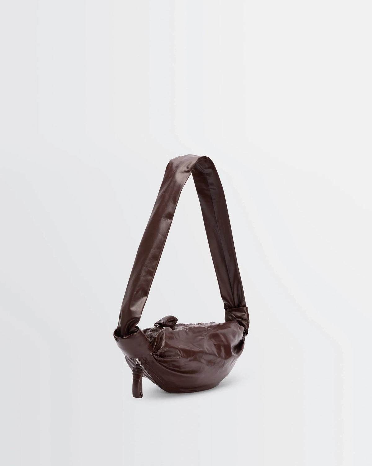 LEMAIRE / SMALL SOFT CROISSANT (BG0092 LL0028)