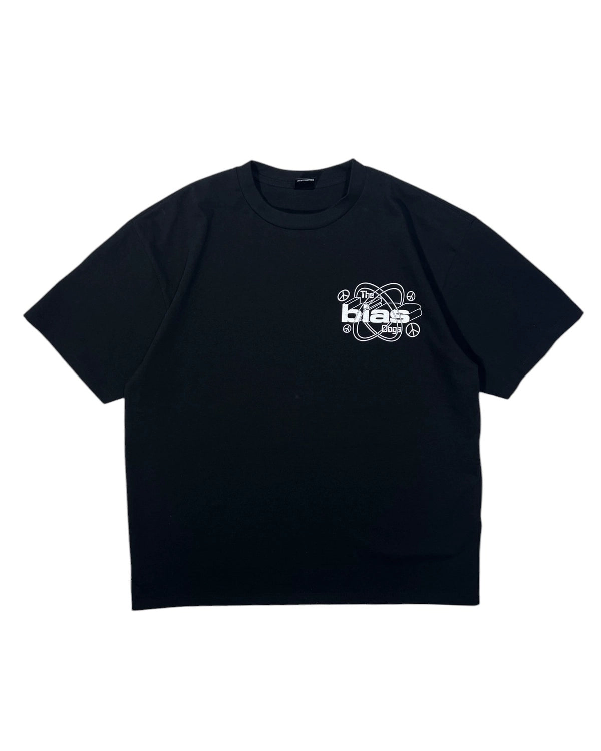 BIAS DOGS / × EVISEN BIAS DOGS 2HD CREW SWEAT