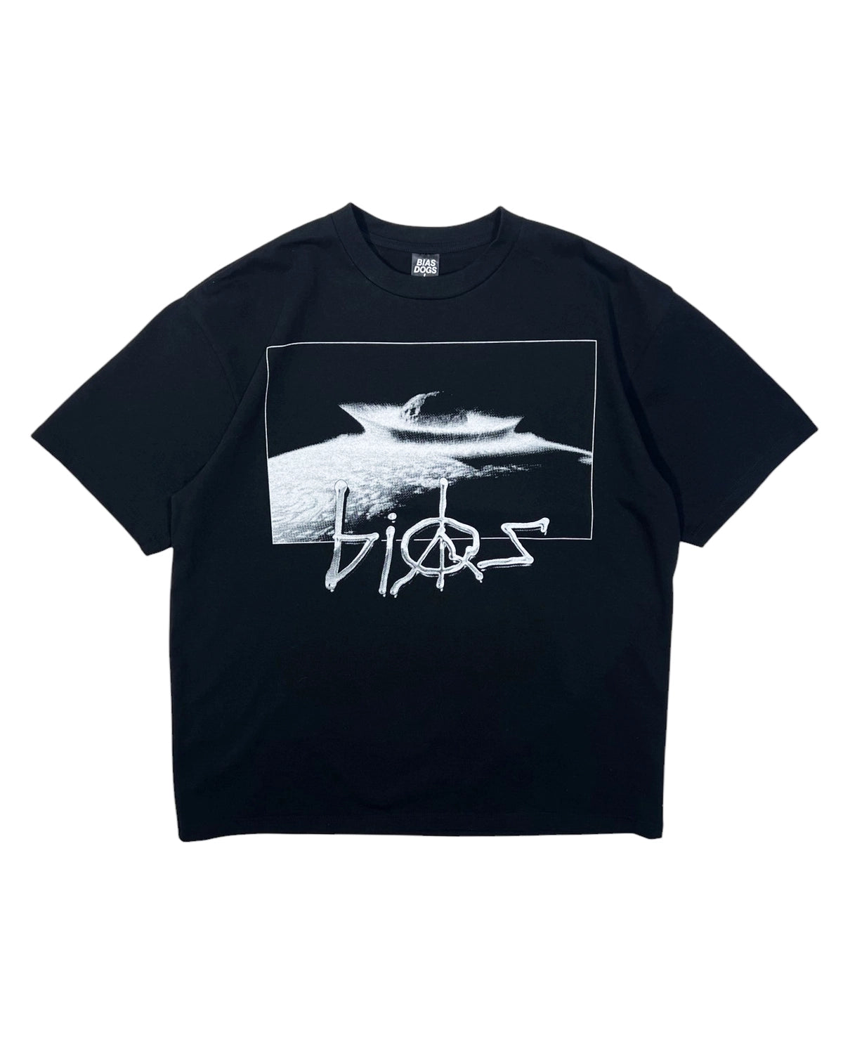 BIAS DOGS / × EVISEN BIAS DOGS 2HD CREW SWEAT