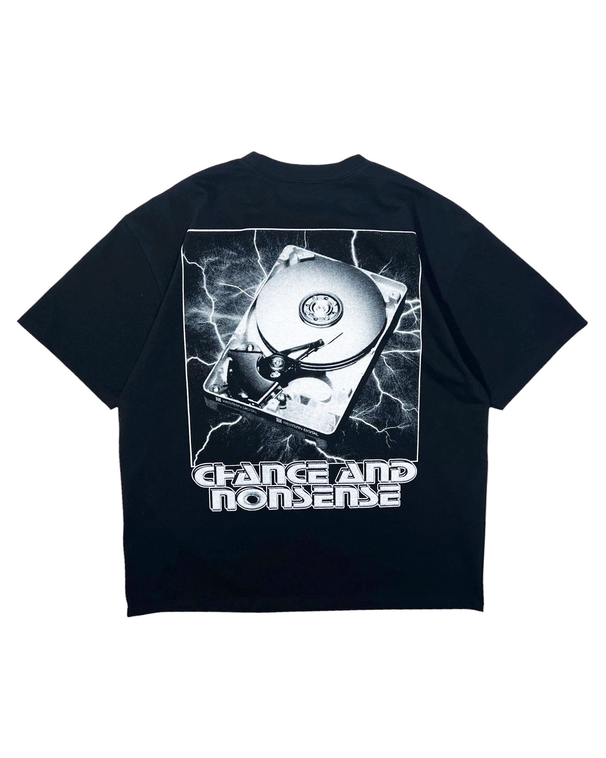 BIAS DOGS / × EVISEN BIAS DOGS 2HD CREW SWEAT