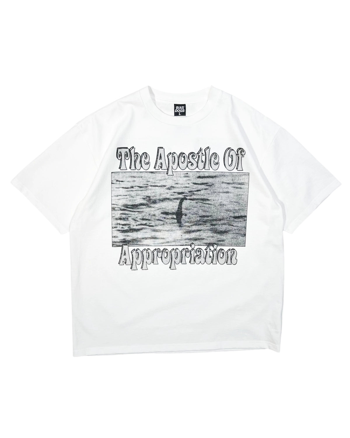BIAS DOGS / × EVISEN BIAS DOGS 2HD CREW SWEAT