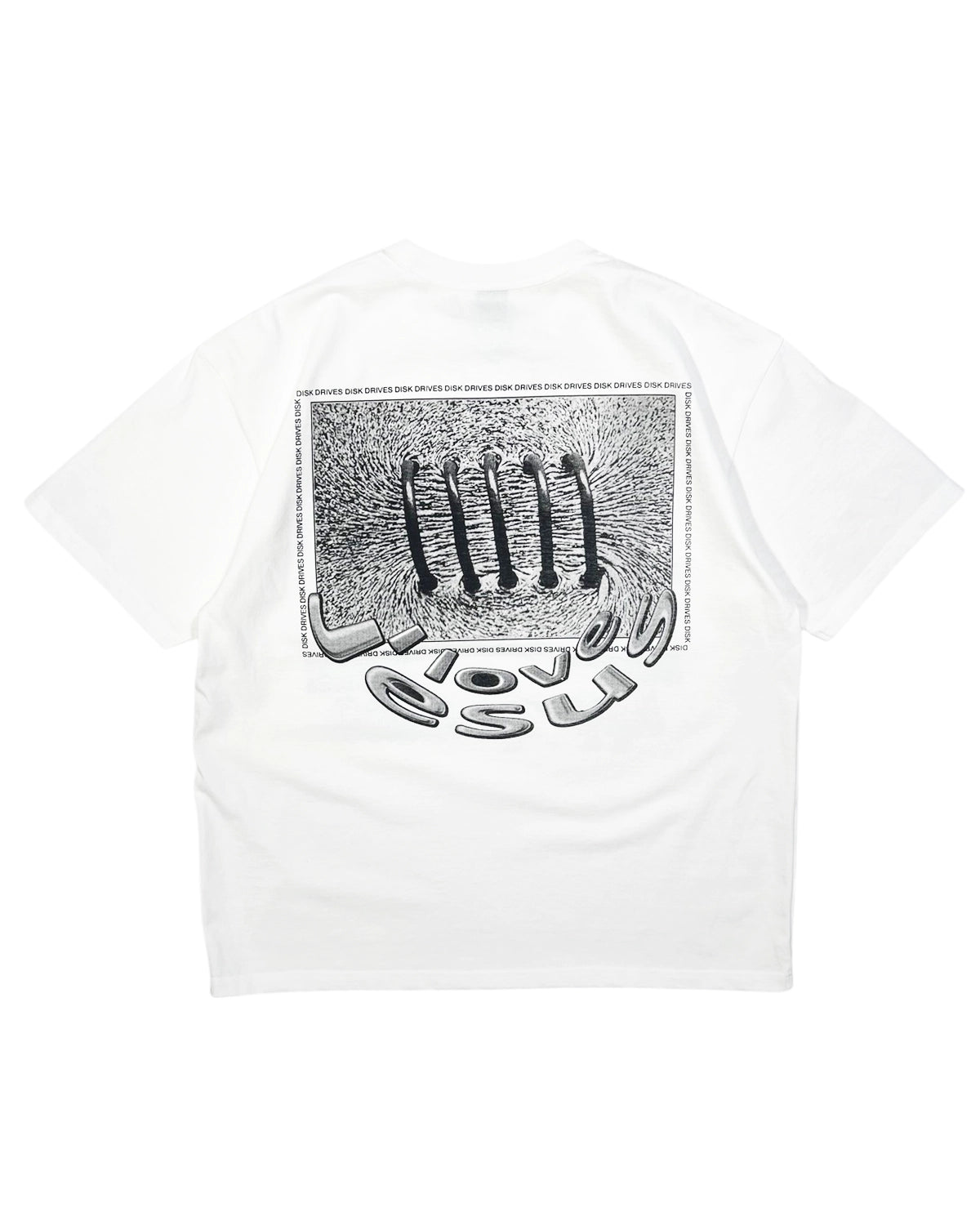 BIAS DOGS / × EVISEN BIAS DOGS 2HD CREW SWEAT