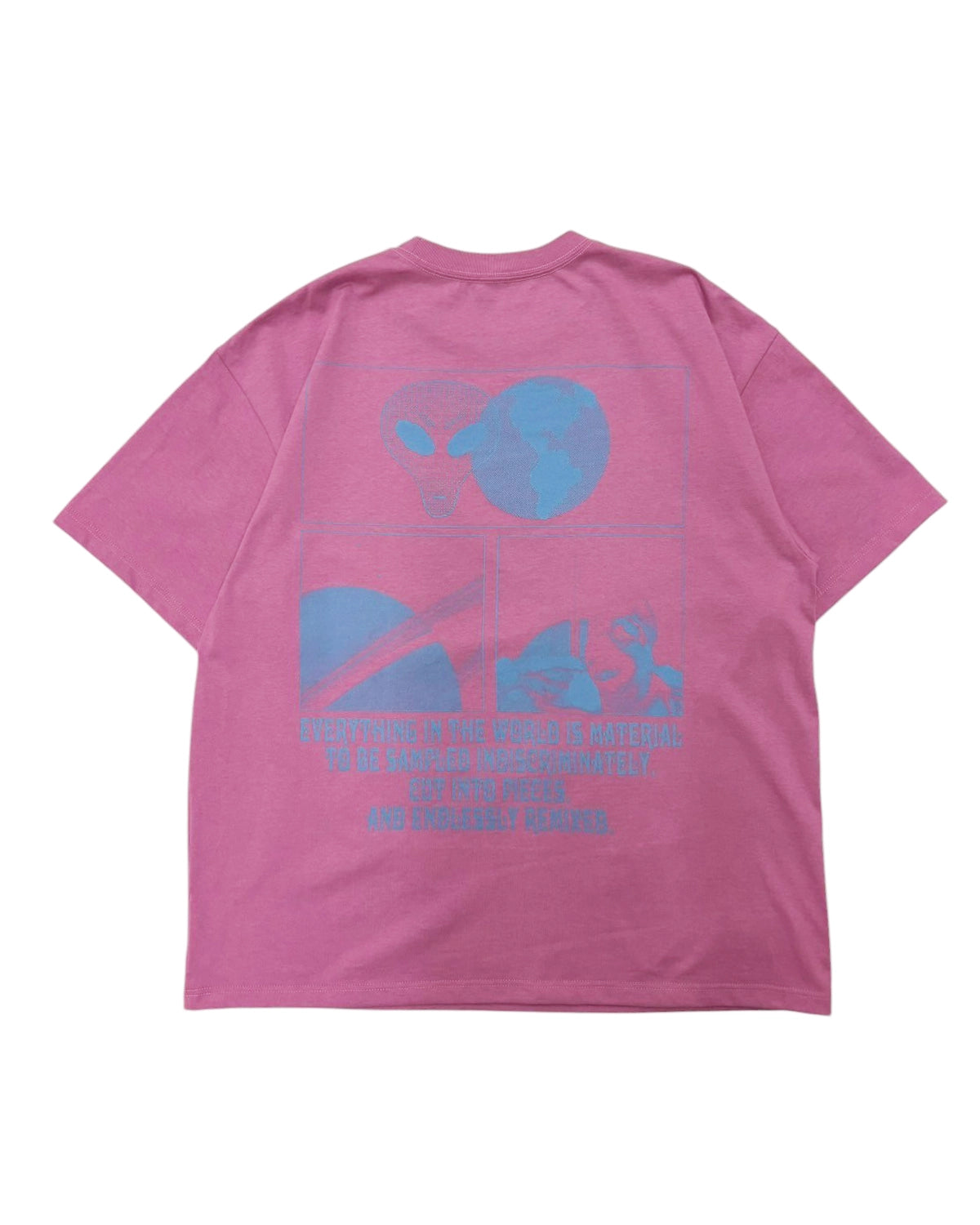 BIAS DOGS / × EVISEN BIAS DOGS 2HD CREW SWEAT