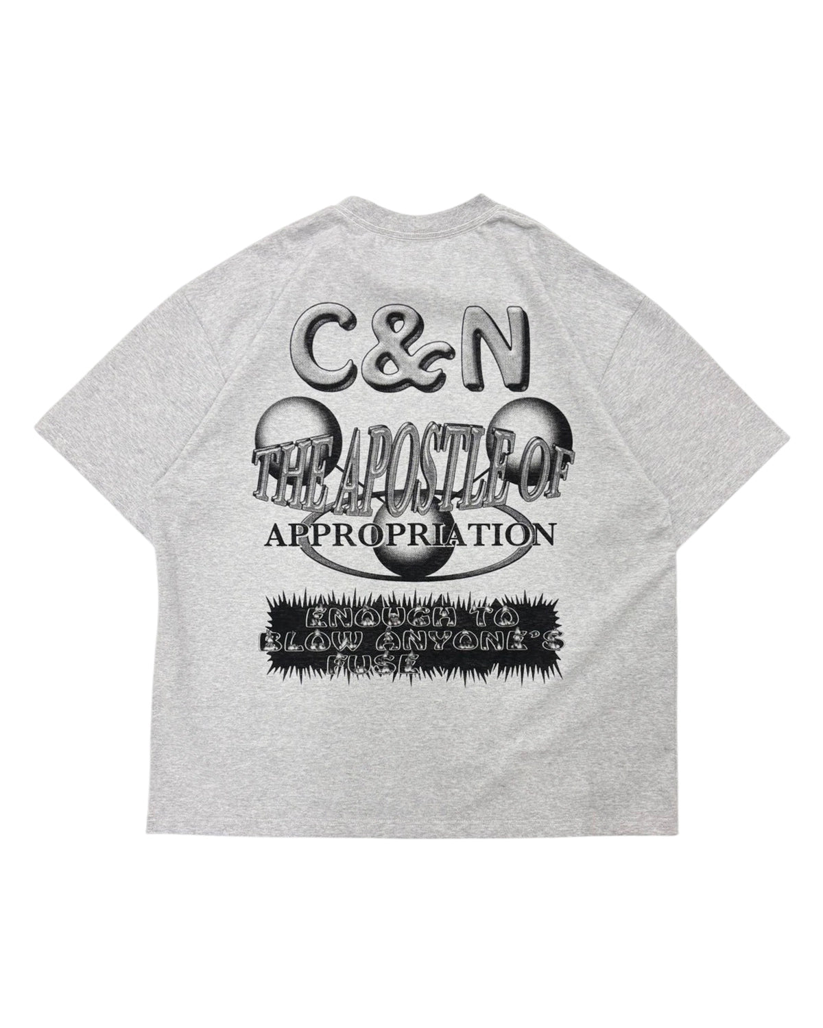 BIAS DOGS / SONIC BOOM T-SHIRT (25005)