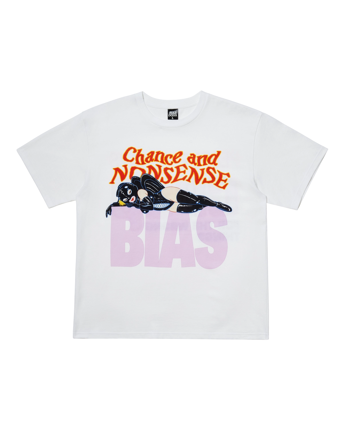 BIAS DOGS（バイアスドッグス）/ CRAP T-SHIRT |公式通販・JACK in the NET