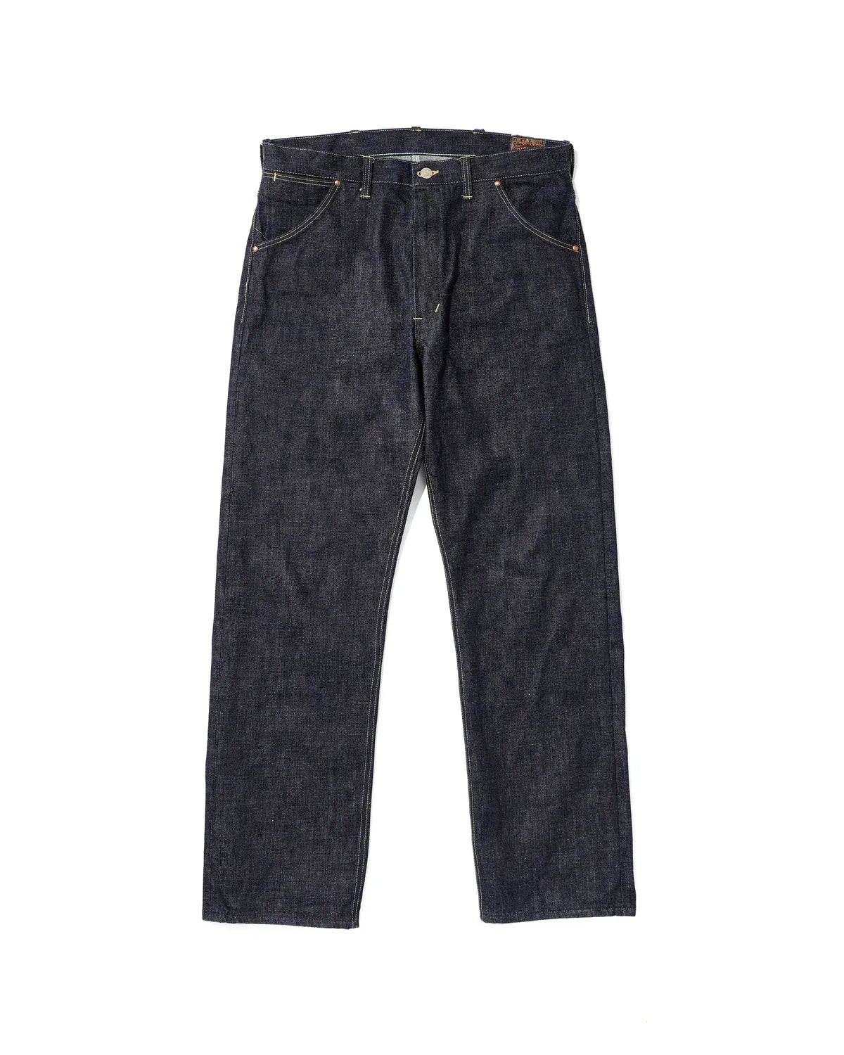 BIG YANK の DALLY PANTS SELVAGE DENIM (602-262-09)