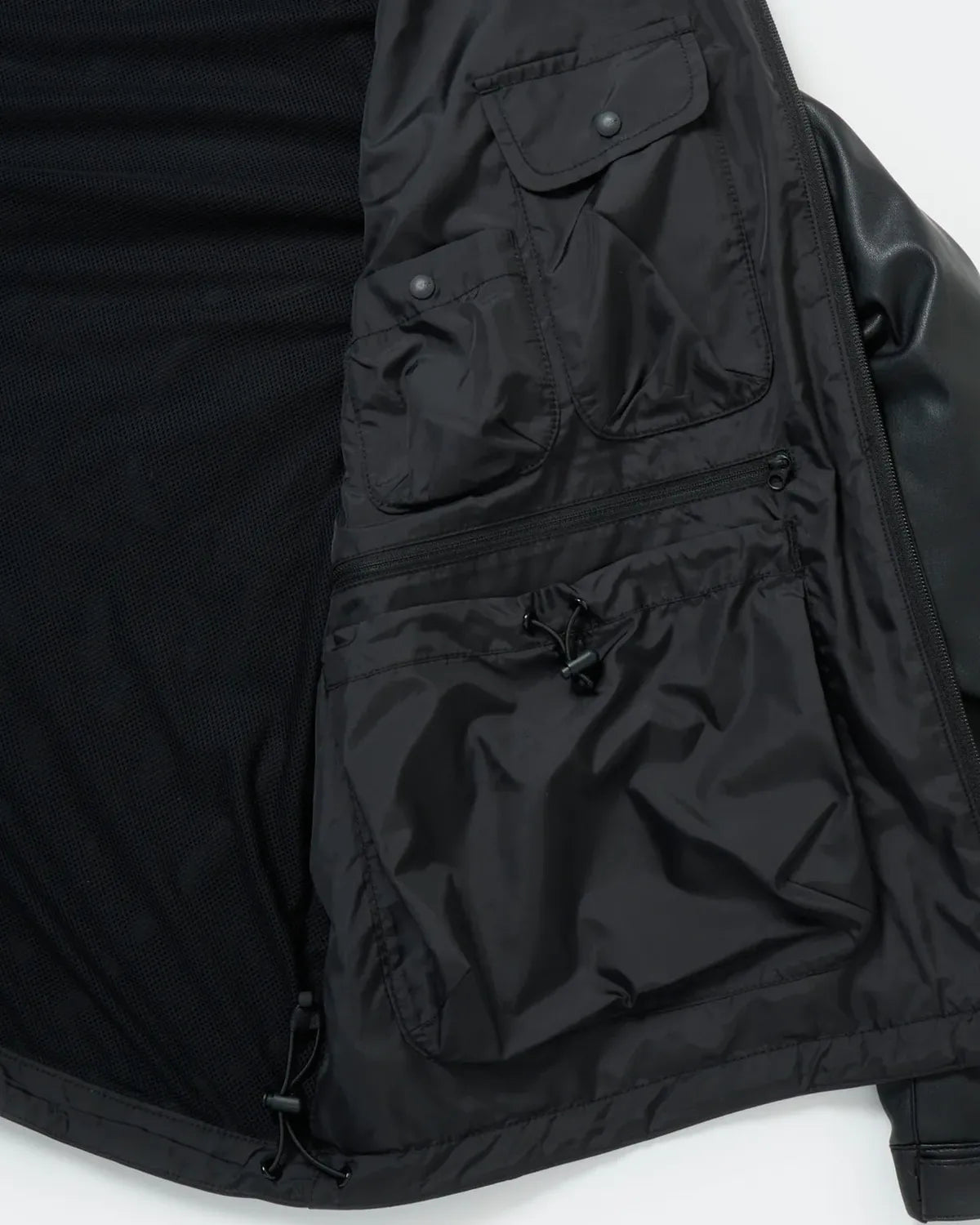 DAIWA PIER39 / TECH SYNTHETIC SKIN WINDBREAKER JACKET (BJ-40025W)