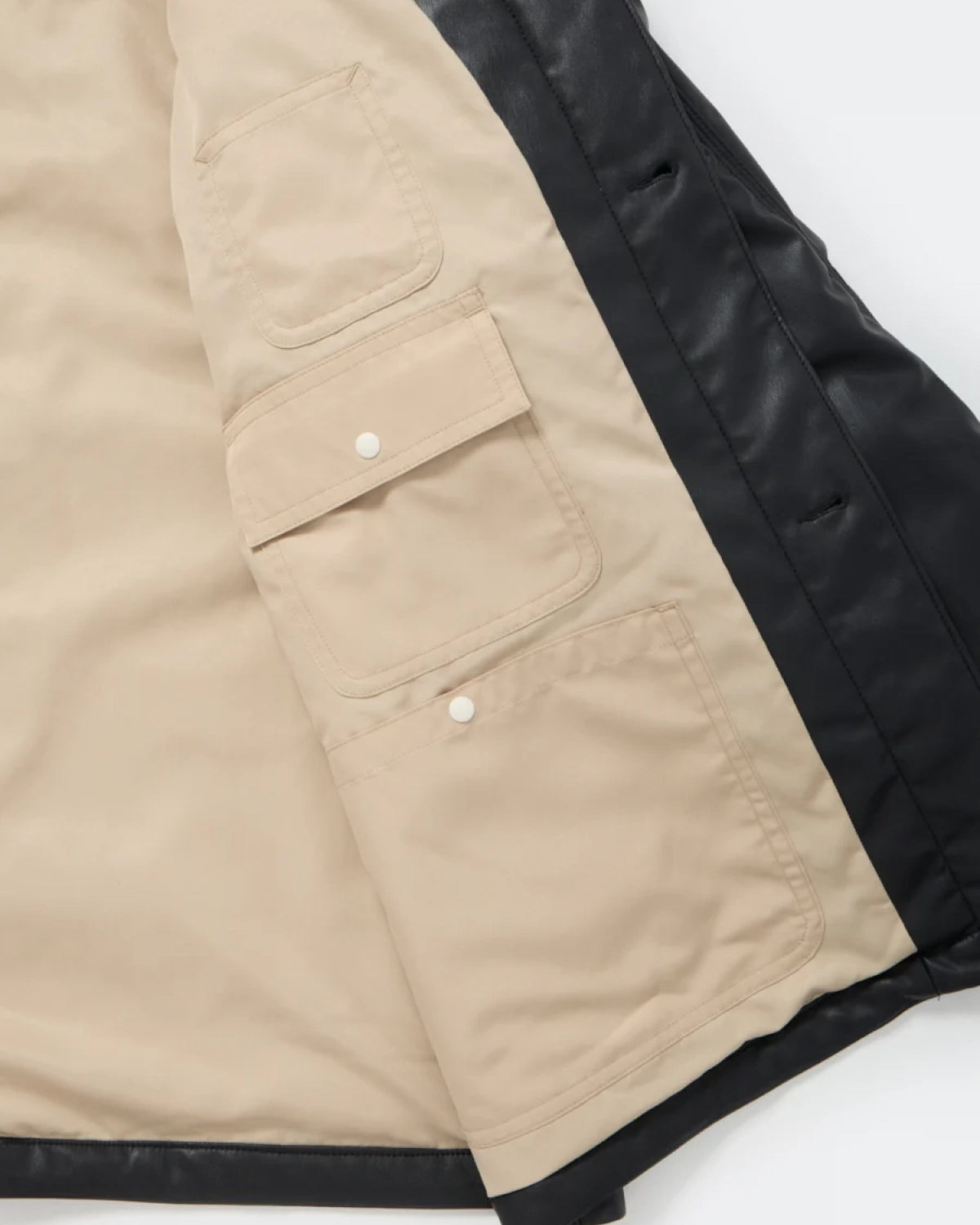 DAIWA PIER39 / TECH SYNTHETIC SKIN CHORE JACKET (BJ-40026W)