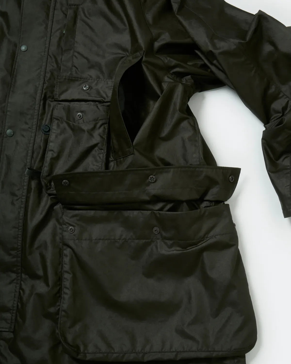 DAIWA PIER39 / TECH BRITISH HUNTER COAT (BJ-42025W)