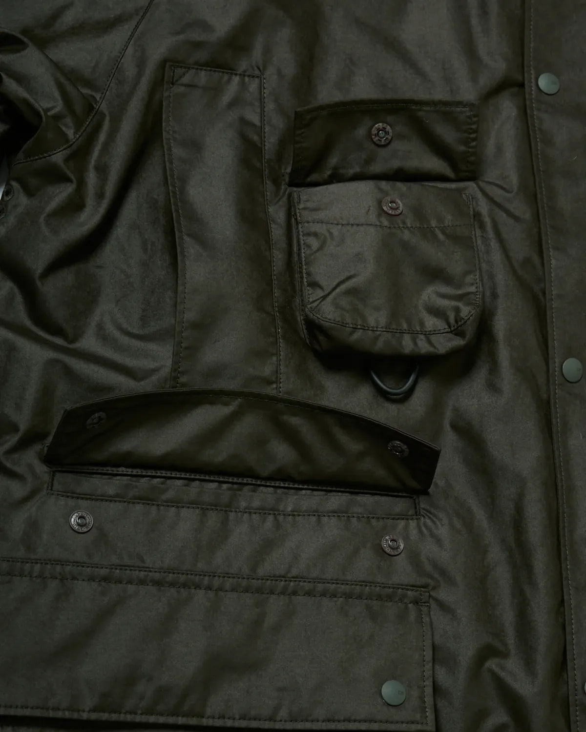 DAIWA PIER39 / TECH BRITISH HUNTER COAT (BJ-42025W)