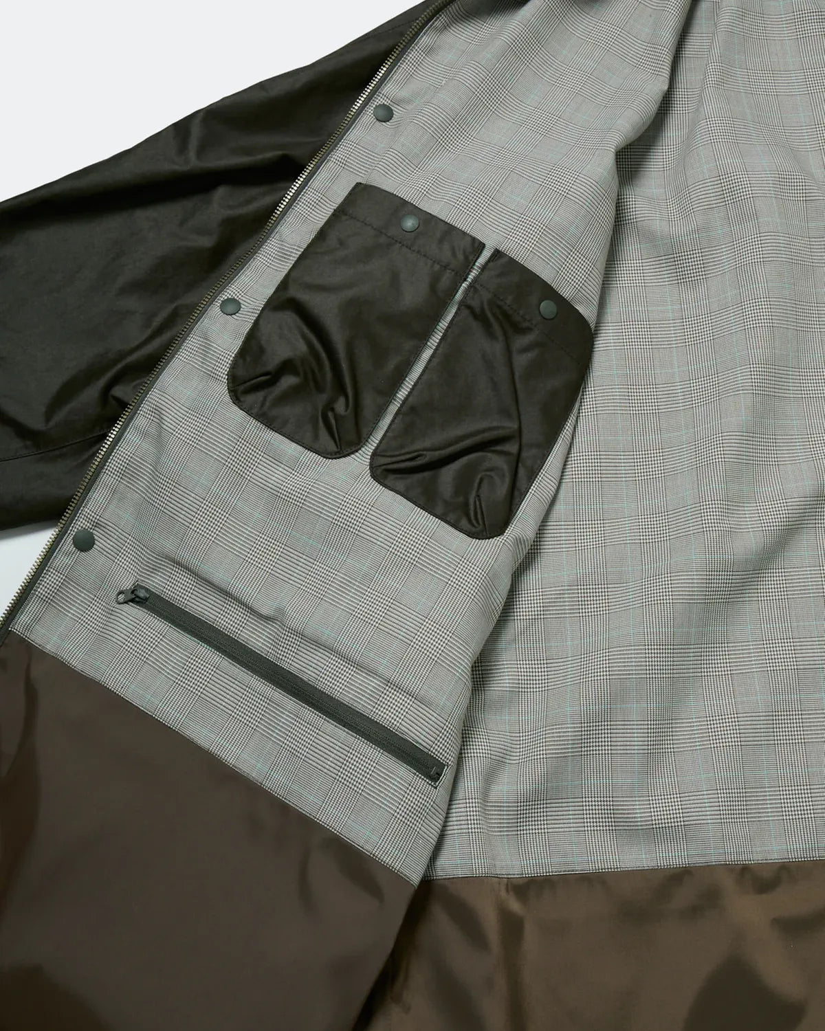 DAIWA PIER39 / TECH BRITISH HUNTER COAT (BJ-42025W)