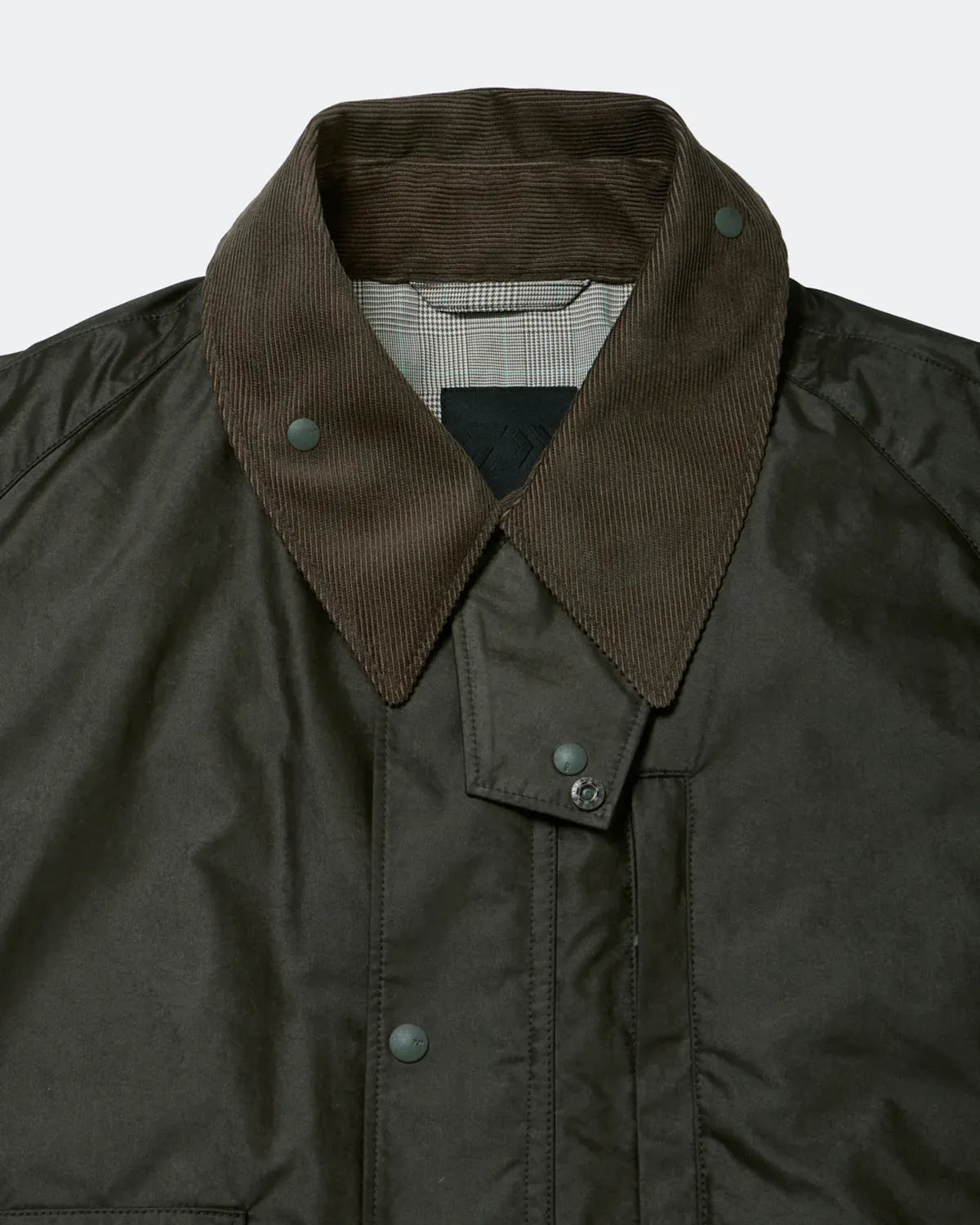 DAIWA PIER39 / TECH BRITISH HUNTER COAT (BJ-42025W)