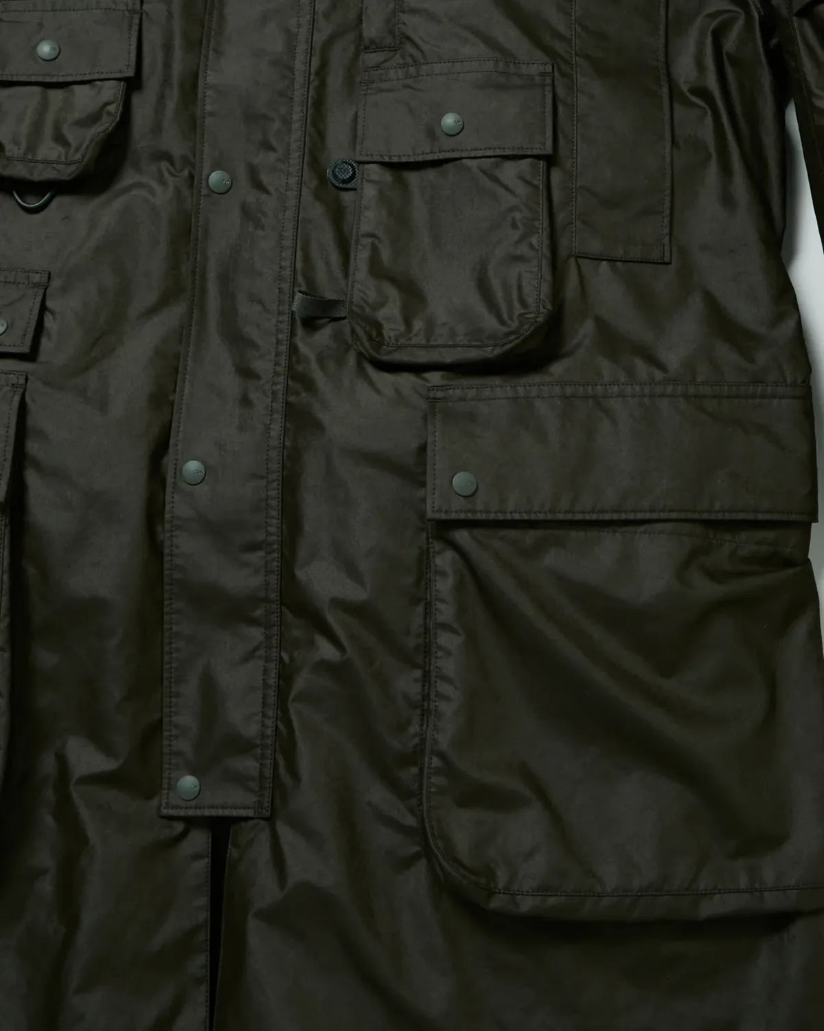 DAIWA PIER39 / TECH BRITISH HUNTER COAT (BJ-42025W)