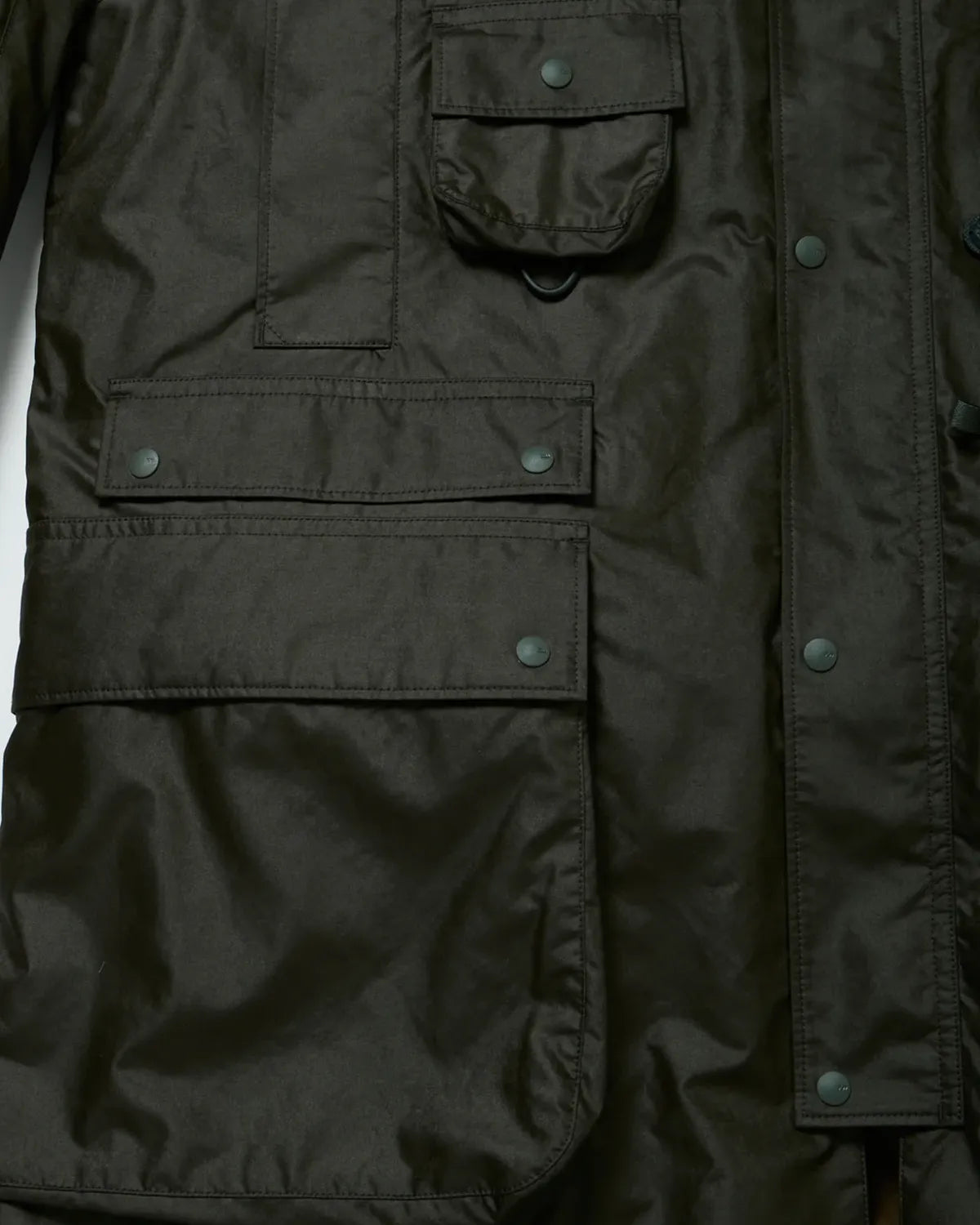 DAIWA PIER39 / TECH BRITISH HUNTER COAT (BJ-42025W)
