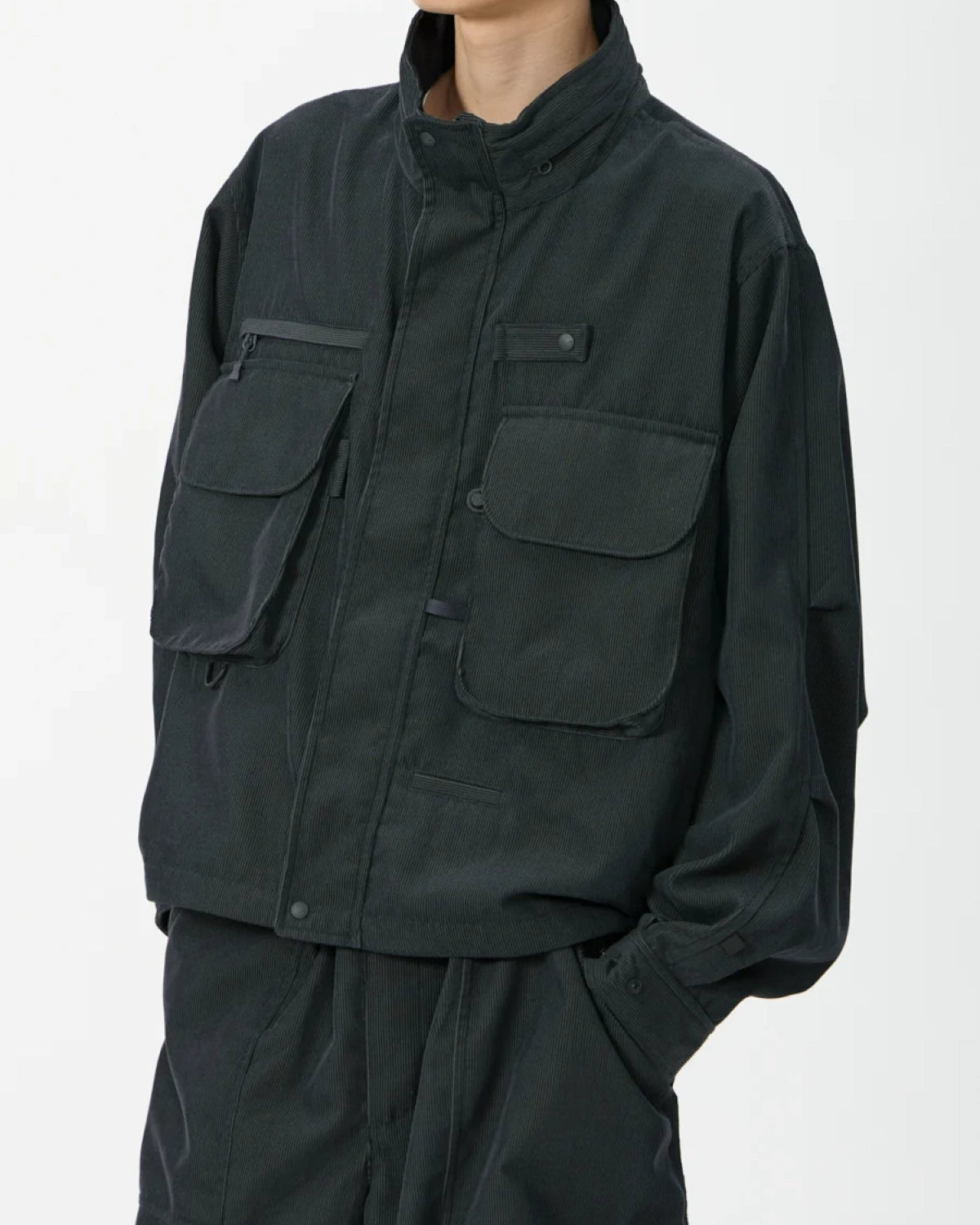 DAIWA PIER39 / TECH WADING JACKET CORDUROY (BJ-43026W)