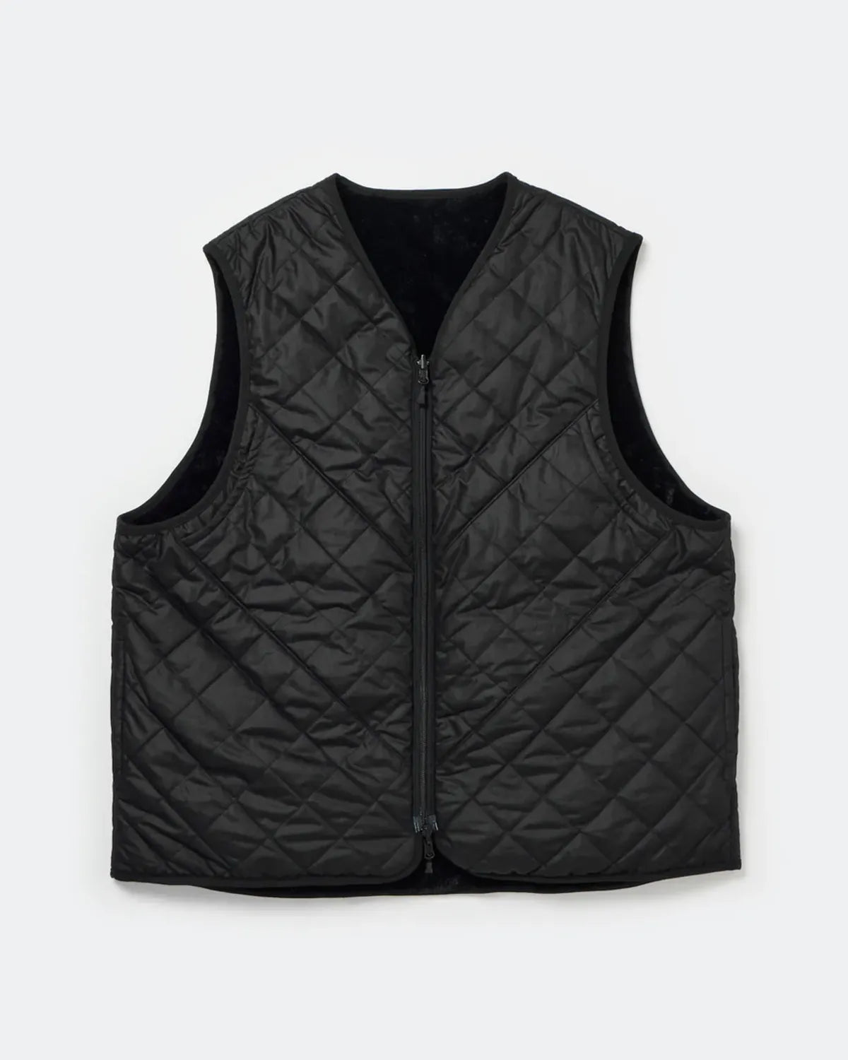 DAIWA PIER39 / TECH REVERSIBLE BRITISH HUNTER FUR VEST (BJ-44025W)
