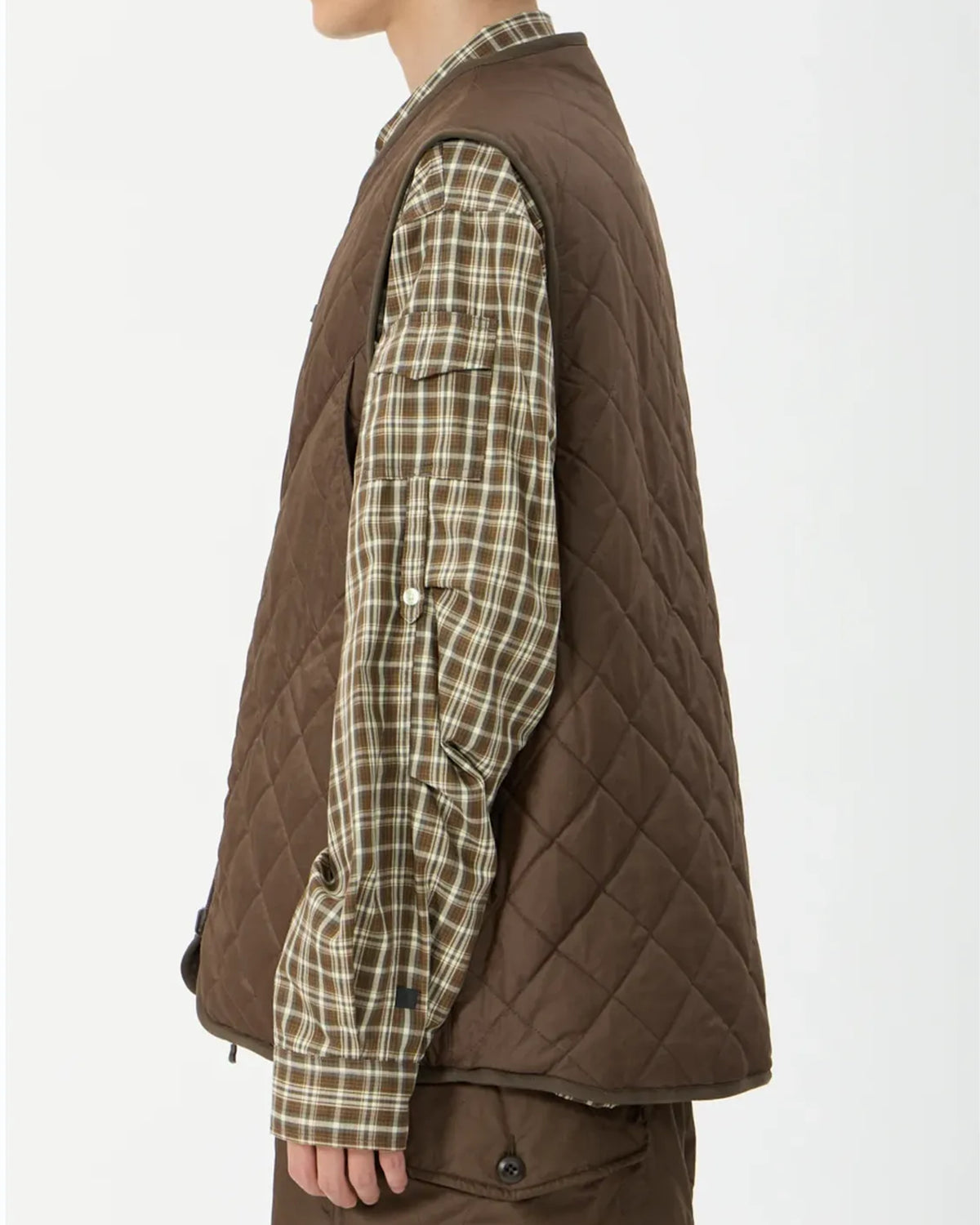 DAIWA PIER39 / TECH BRITISH HUNTER FUR VEST (BJ-51026W)