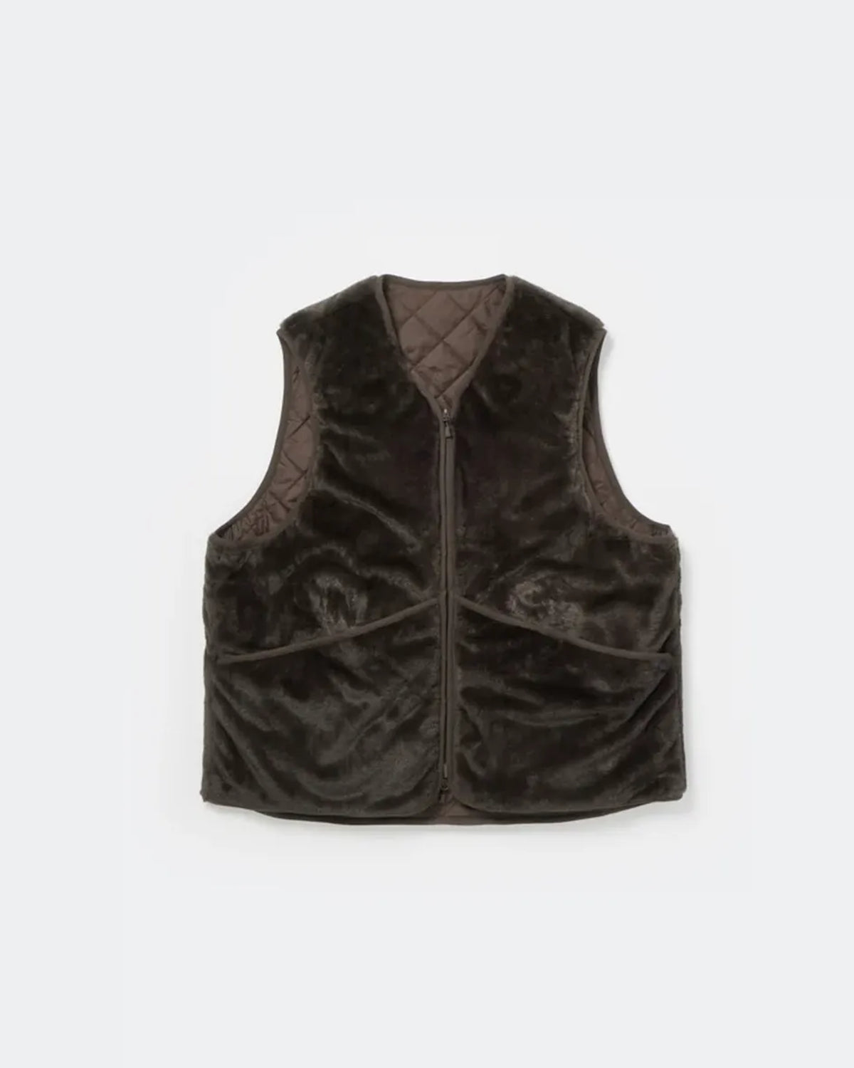 DAIWA PIER39 / TECH BRITISH HUNTER FUR VEST (BJ-51026W)