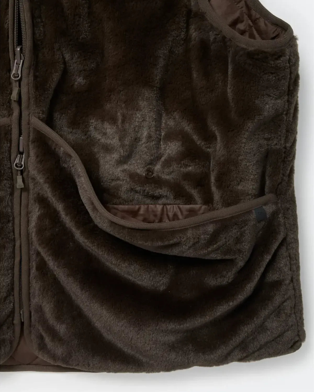 DAIWA PIER39 / TECH BRITISH HUNTER FUR VEST (BJ-51026W)